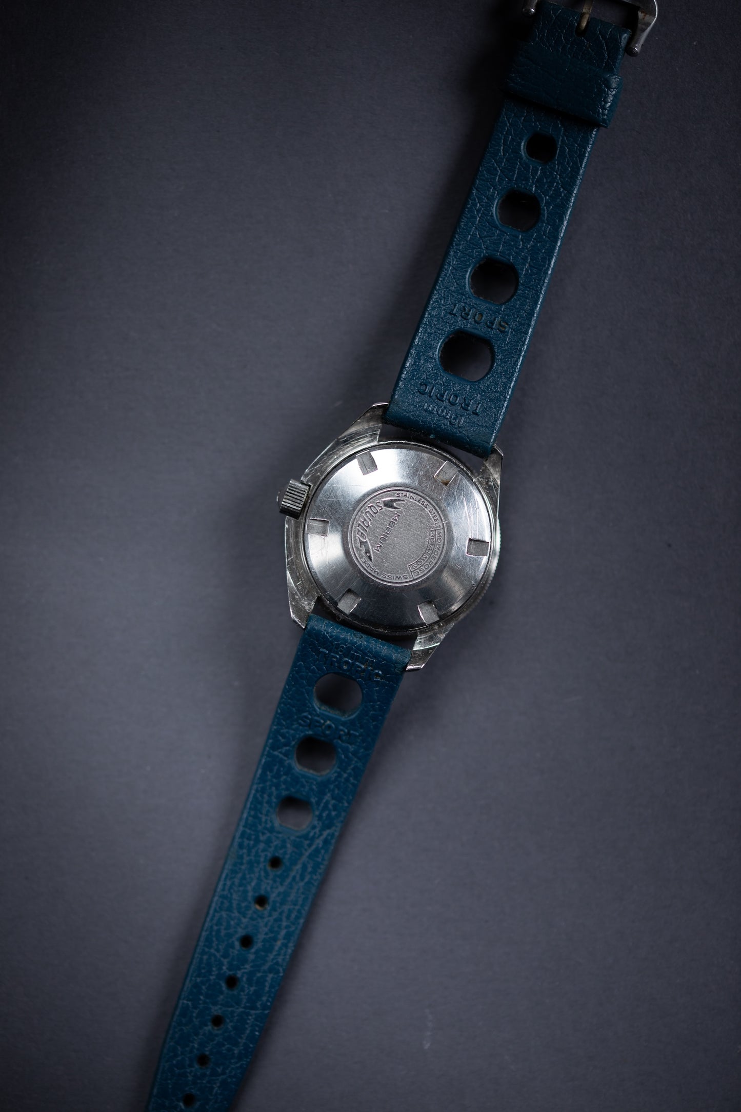Squale Carlson Diving Watch