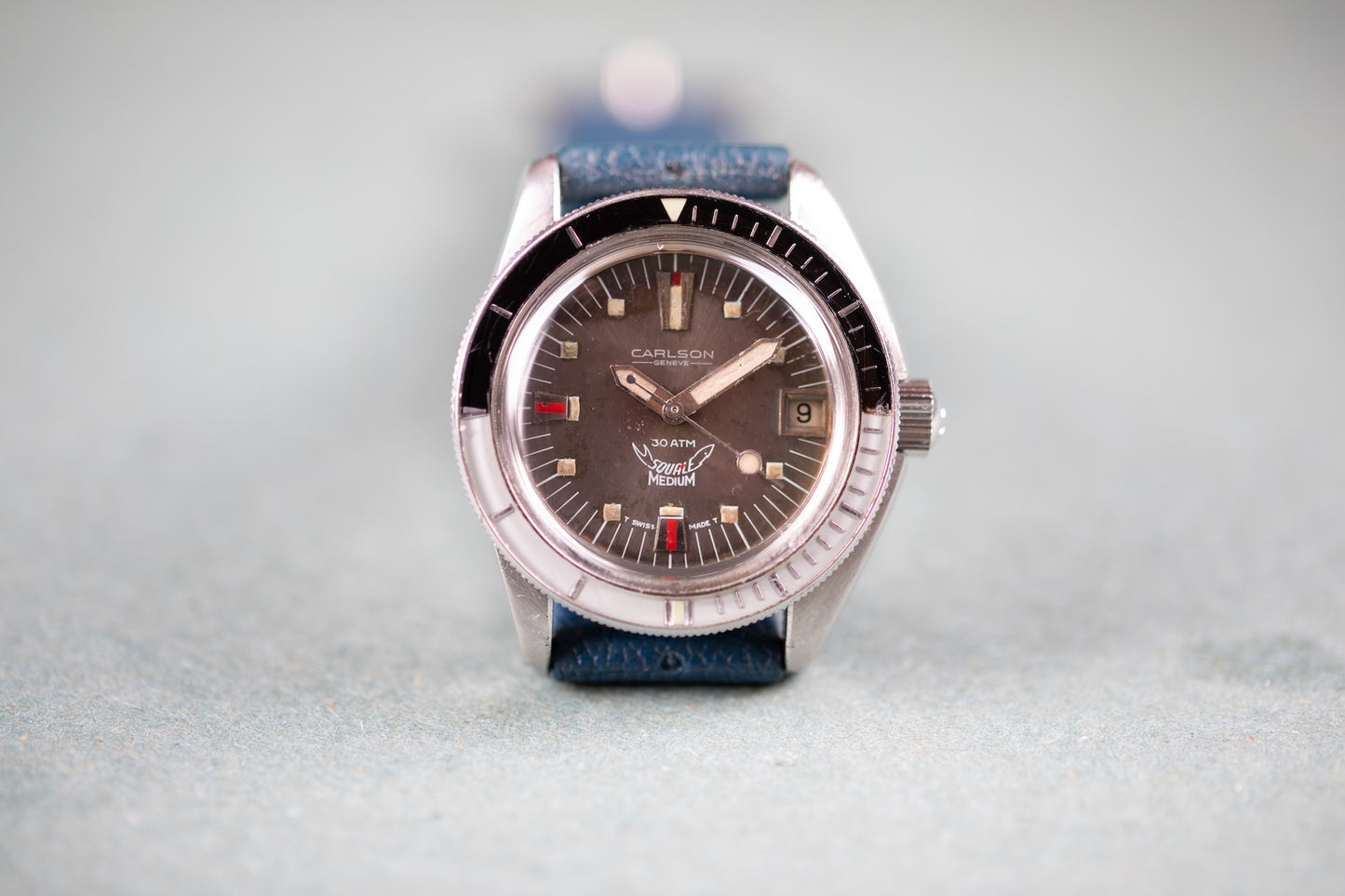 Squale Carlson Diving Watch
