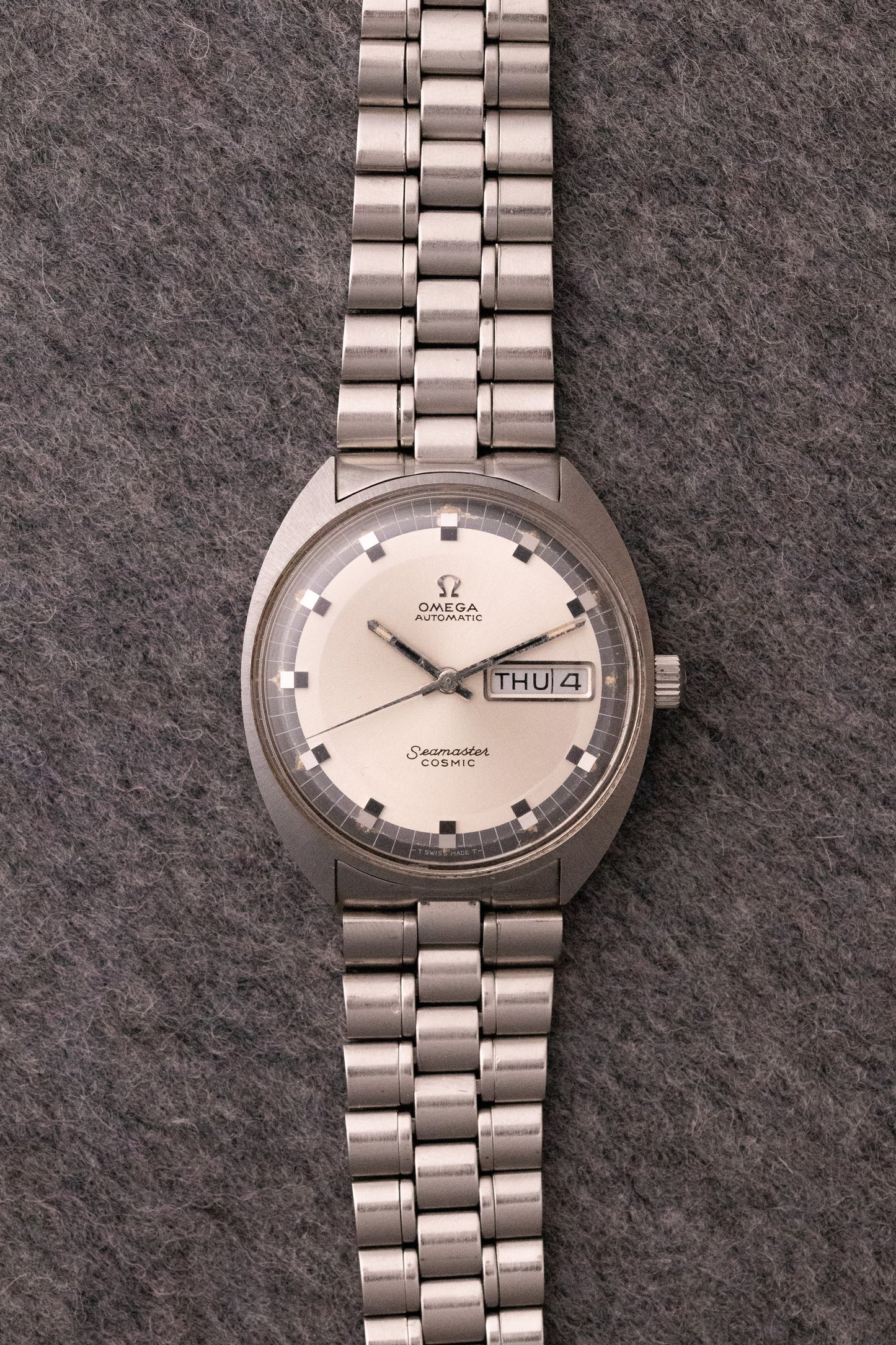 Omega Seamaster Cosmic