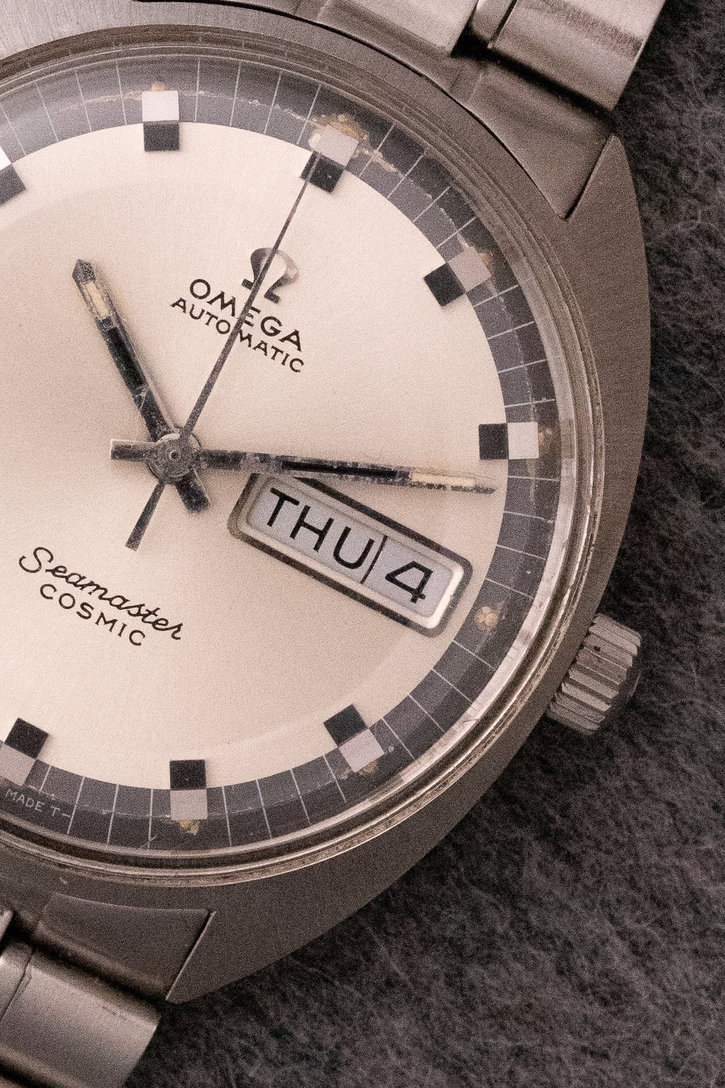 Omega Seamaster Cosmic