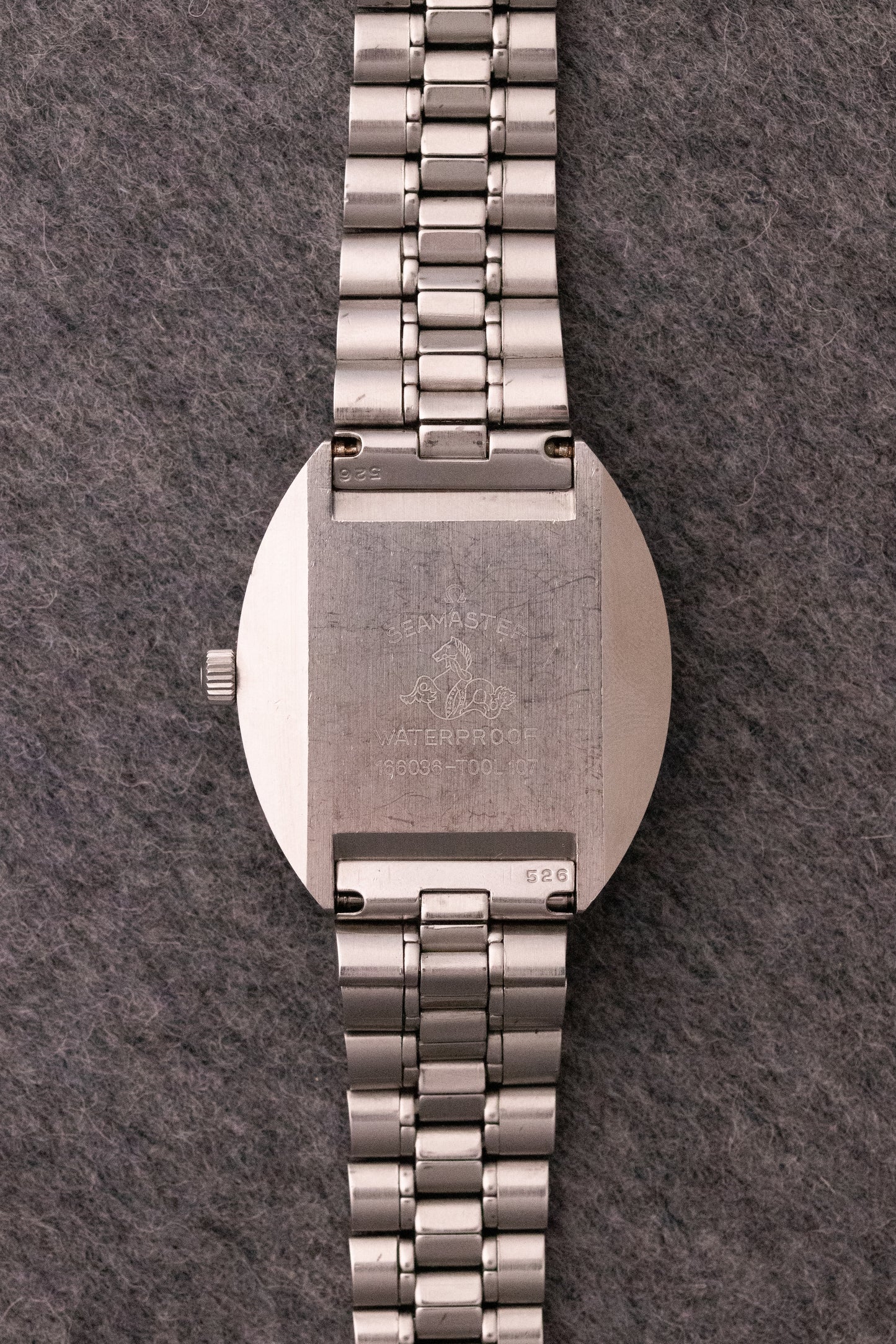 Omega Seamaster Cosmic