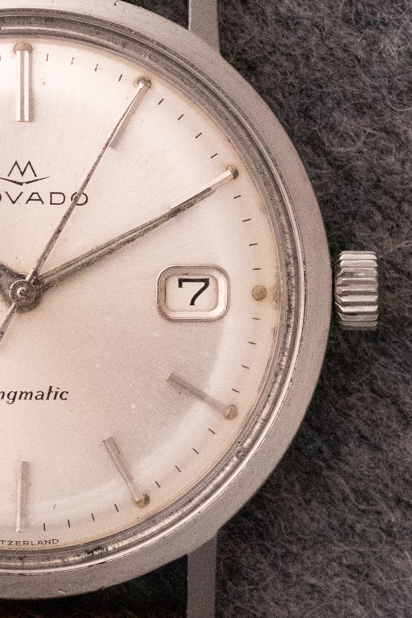 Movado Kingmatic Date