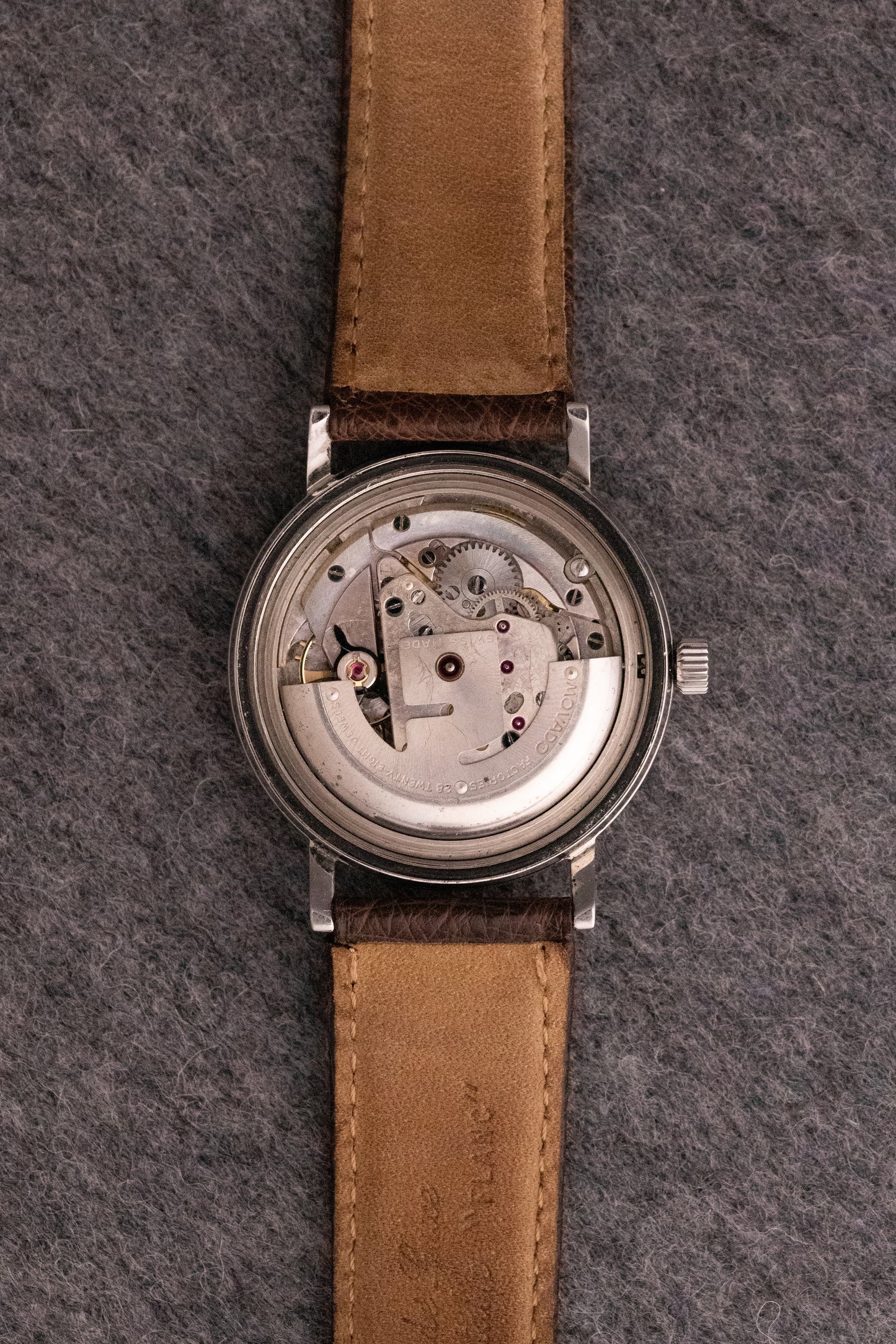 Movado Kingmatic Date
