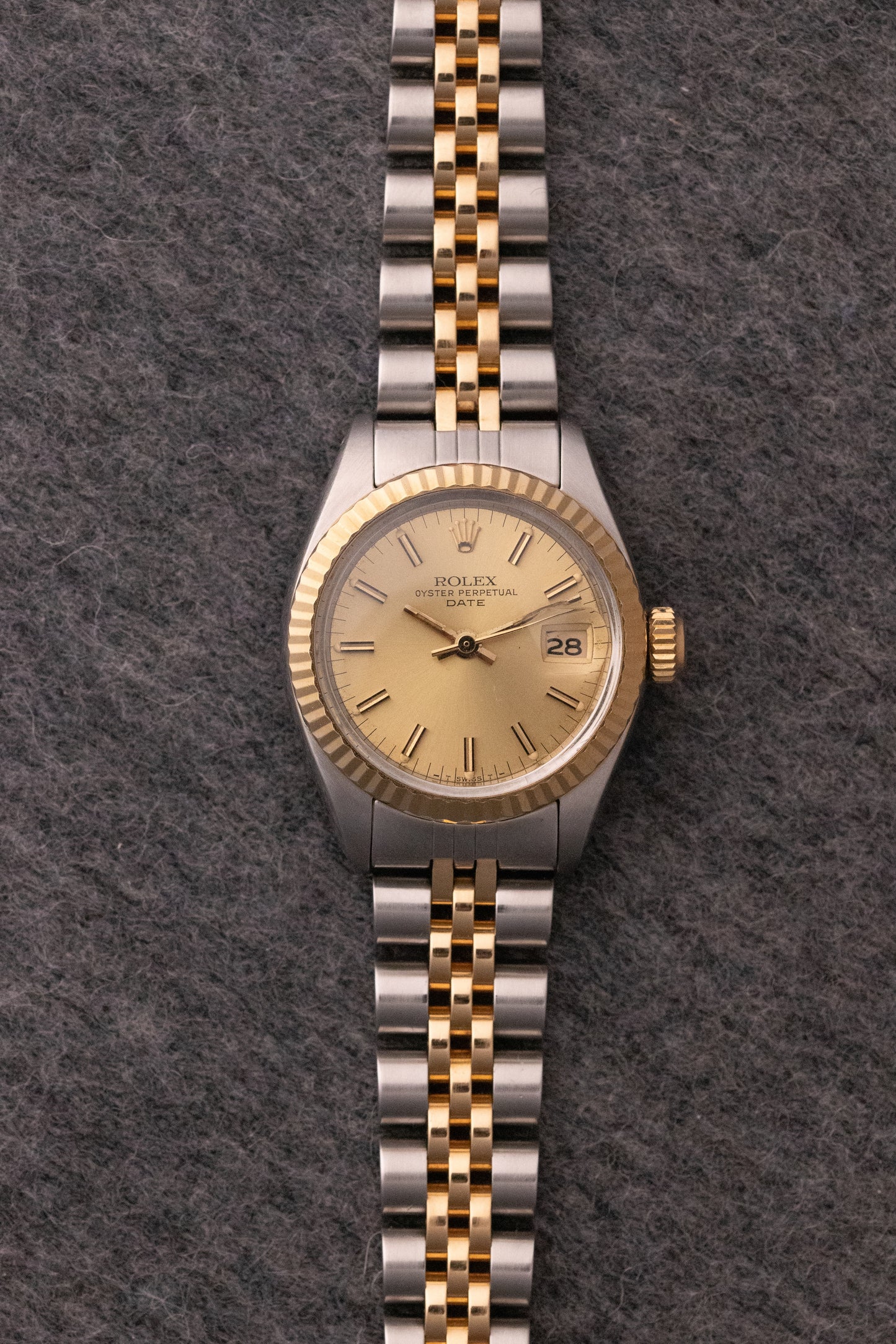 Rolex Lady Date 6917
