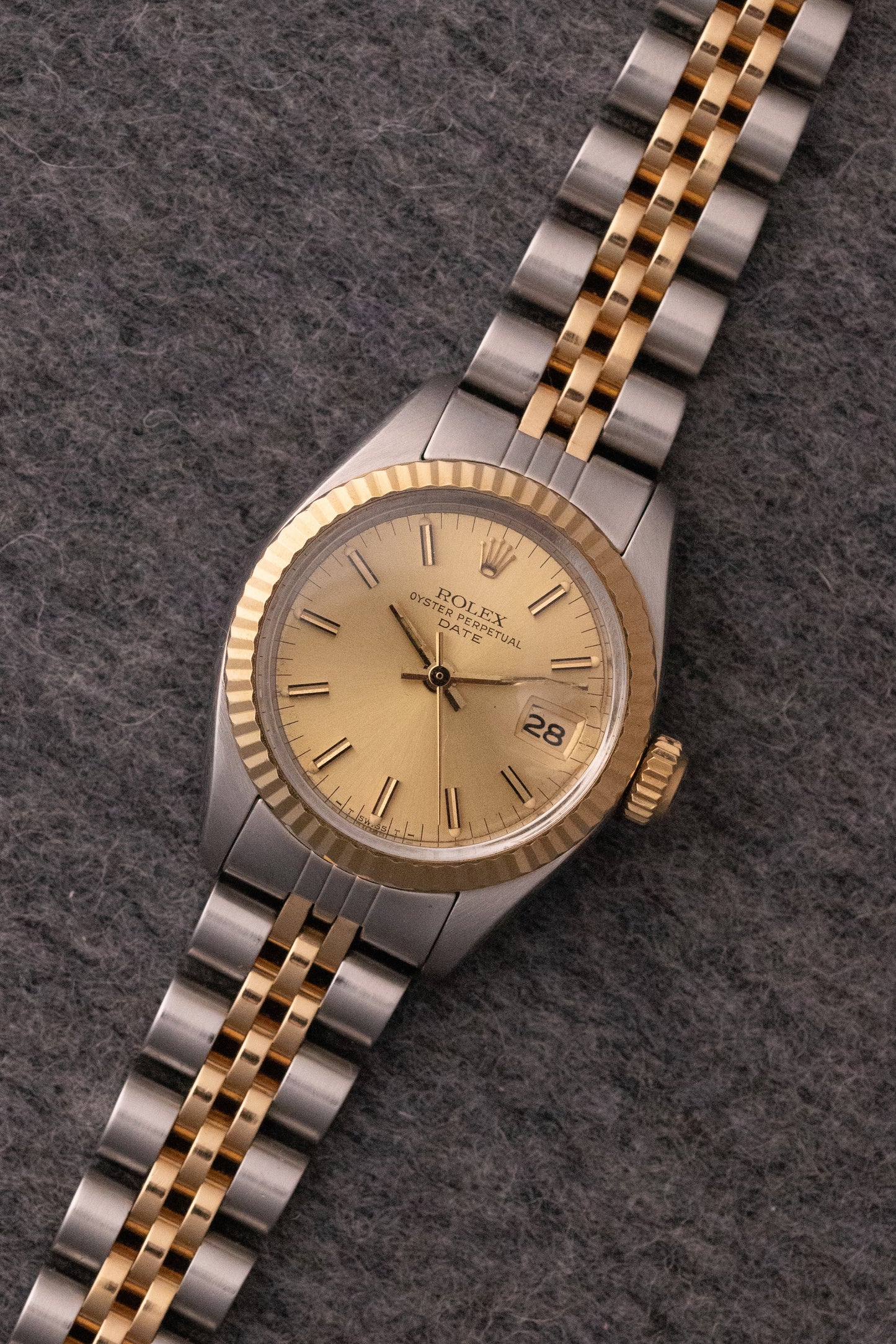 Rolex Lady Date 6917