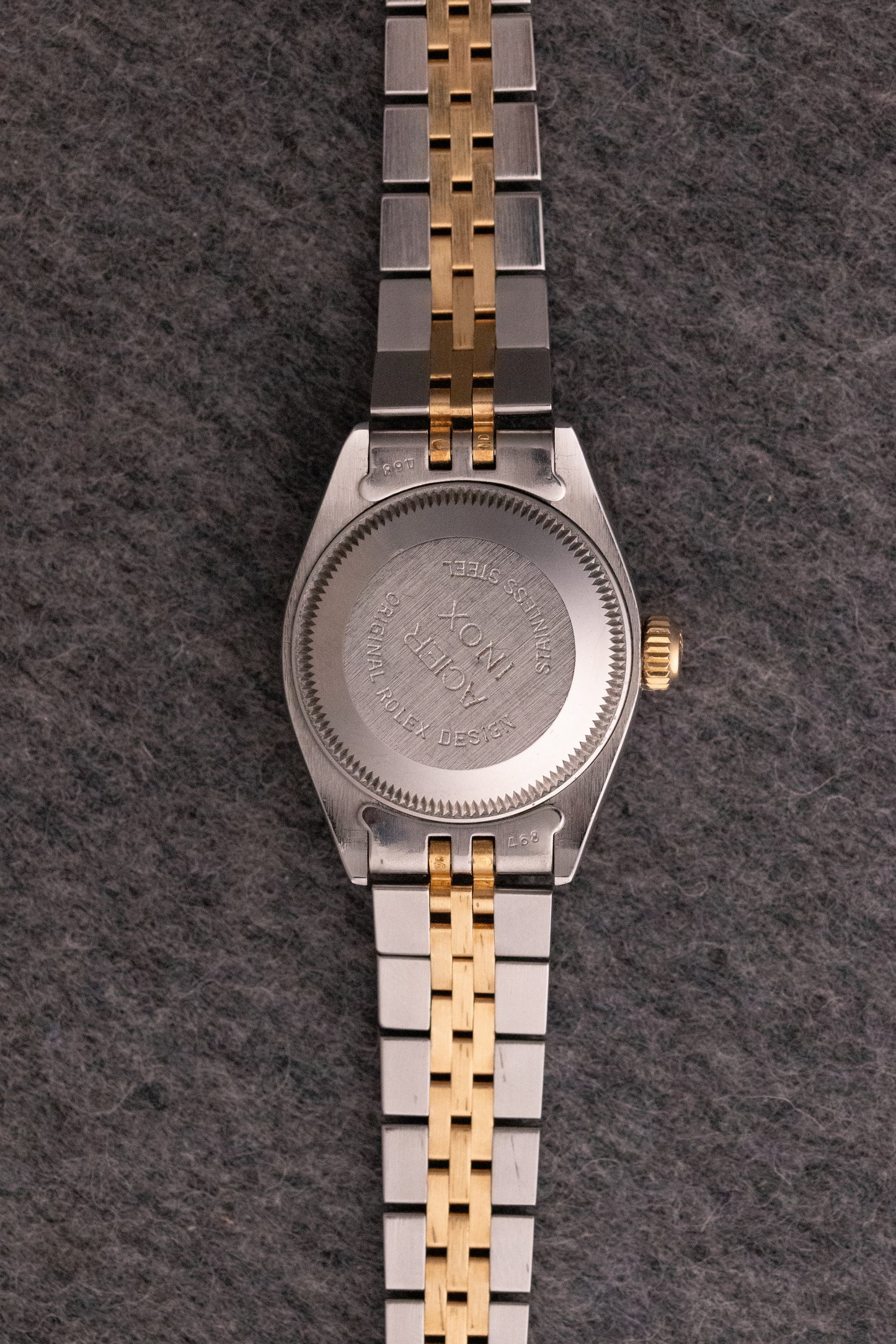 Rolex Lady Date 6917