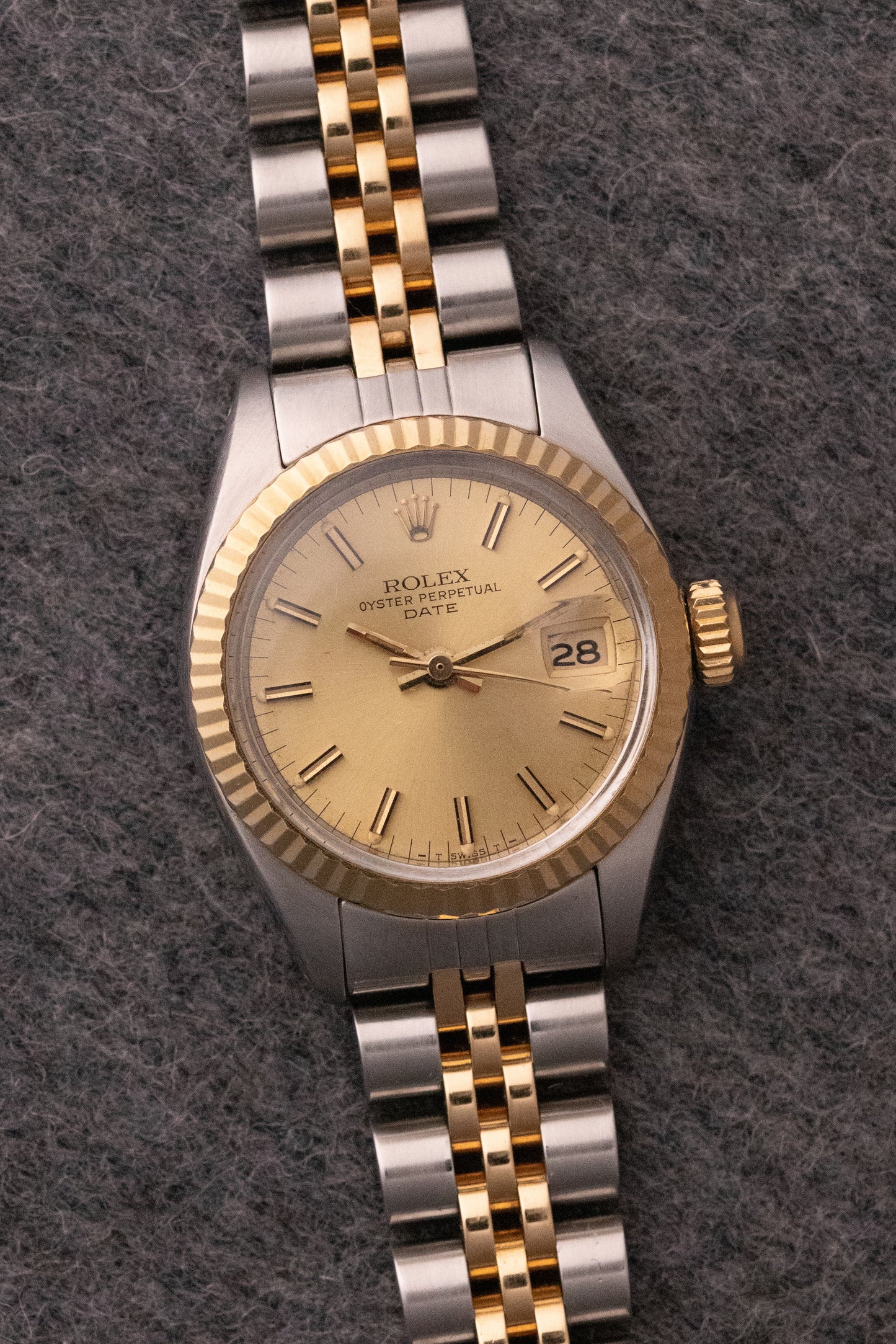 Rolex Lady Date 6917