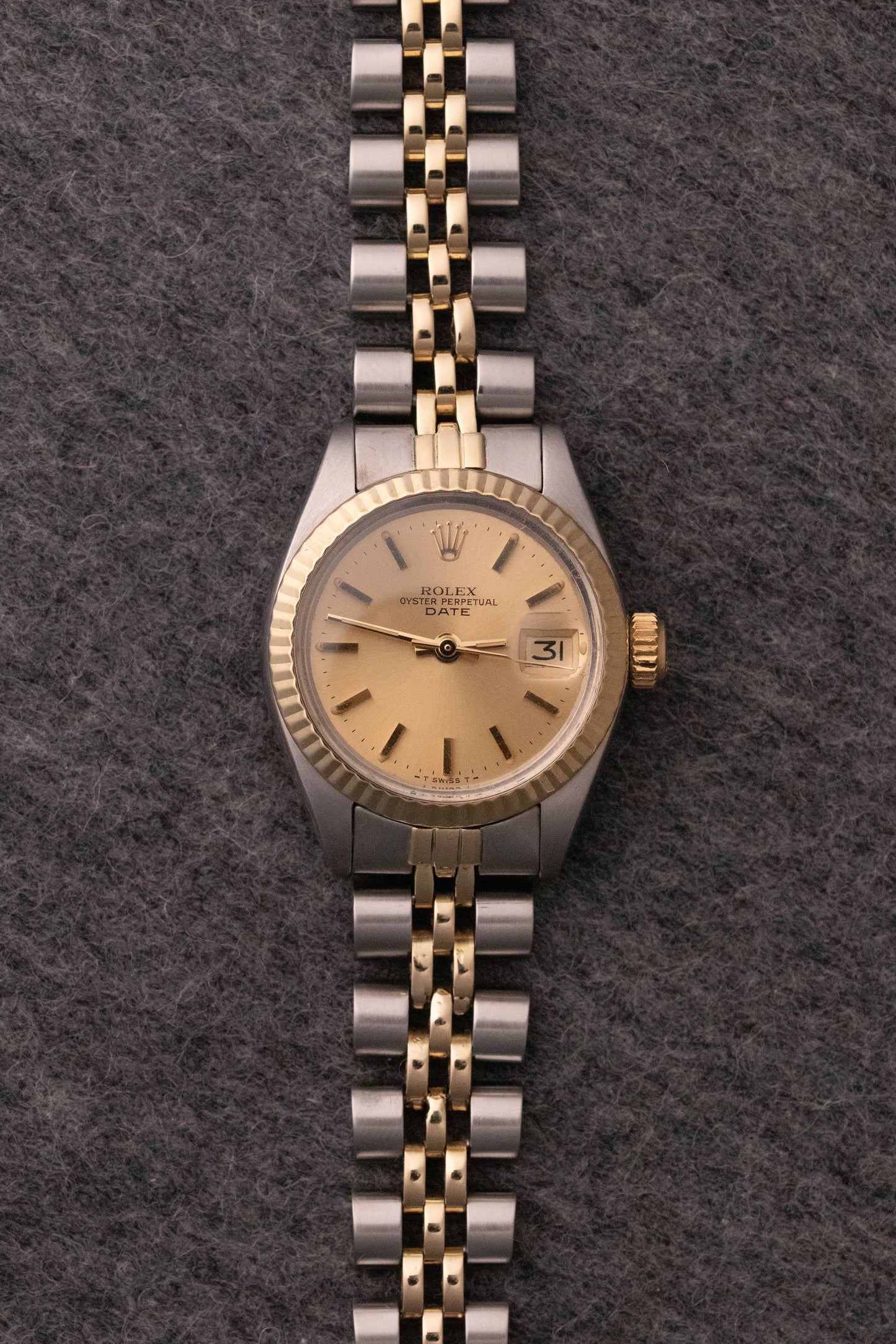 Rolex Lady Date 6917