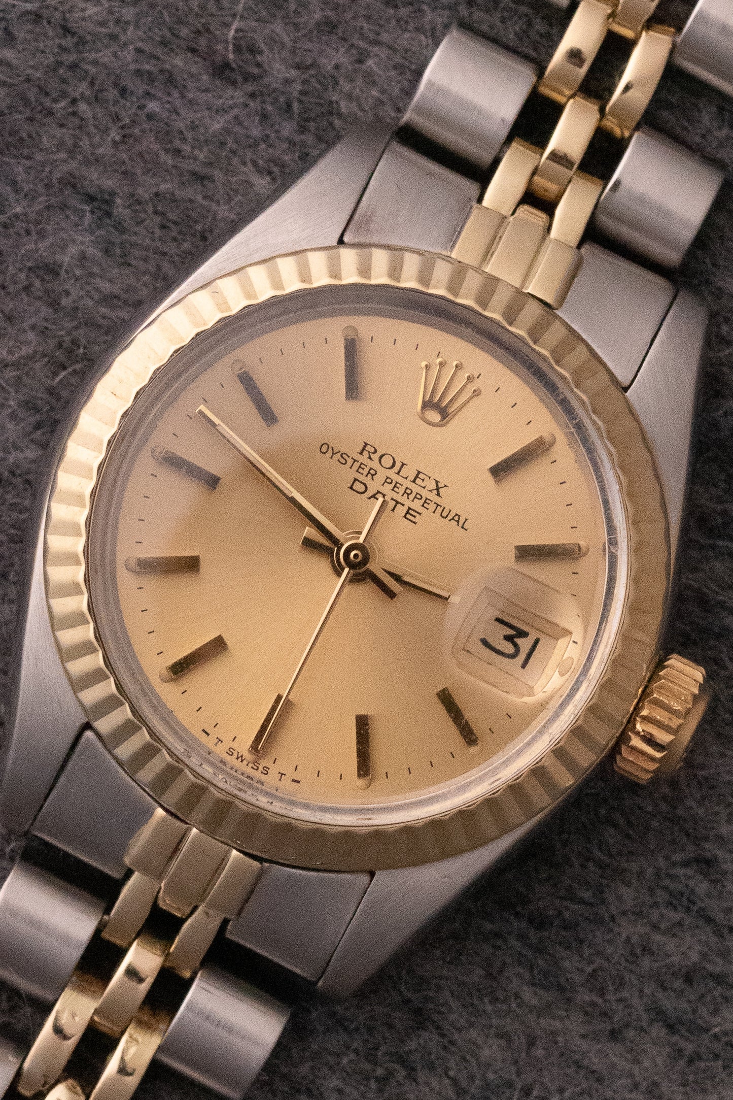 Rolex Lady Date 6917