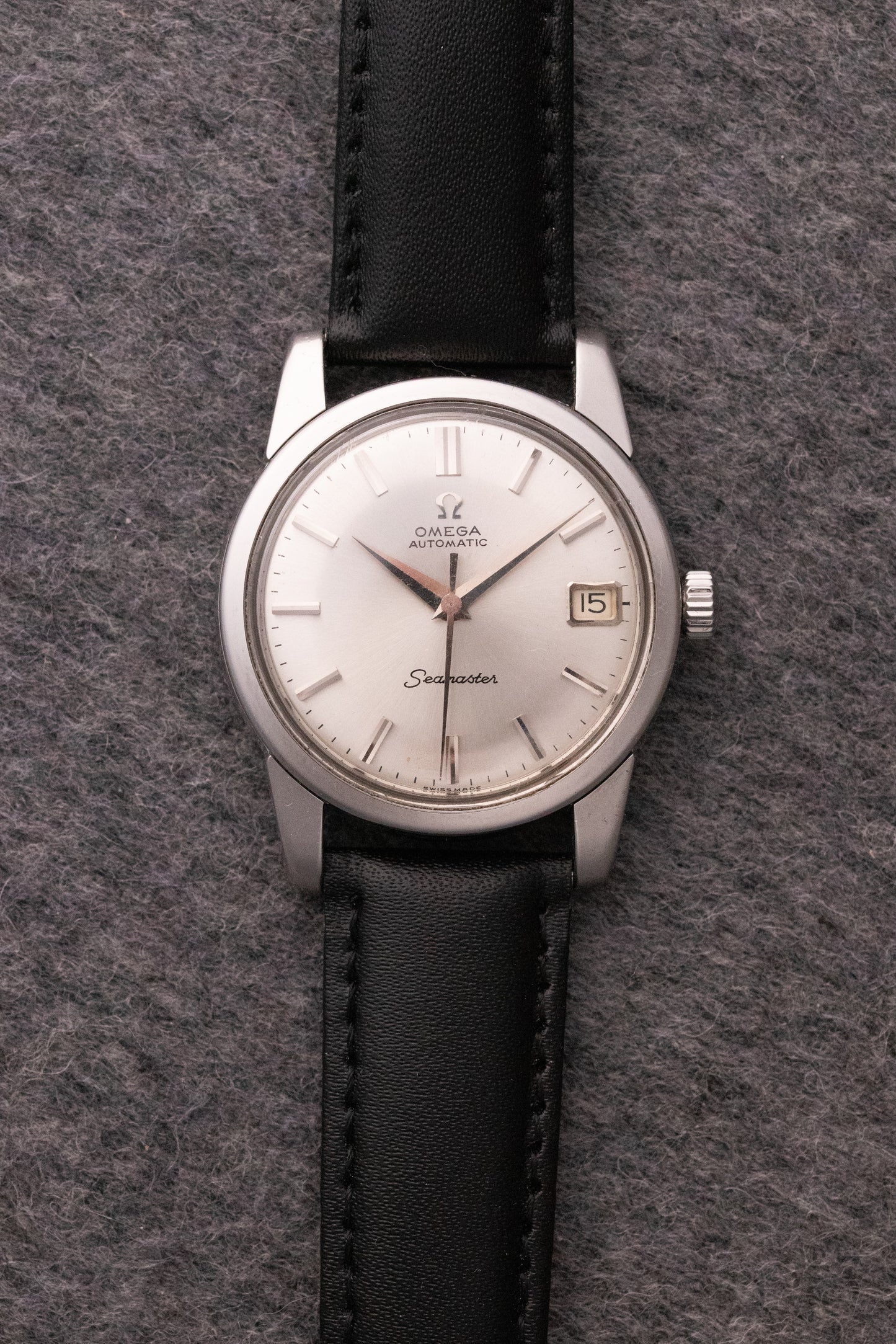 Omega Seamaster