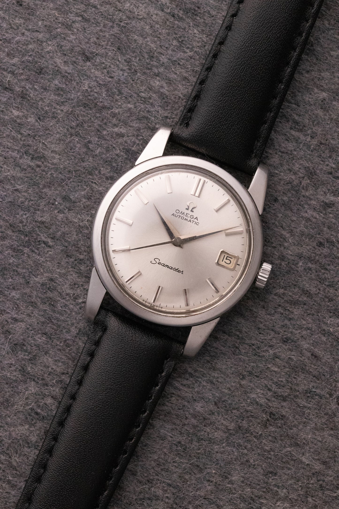 Omega Seamaster