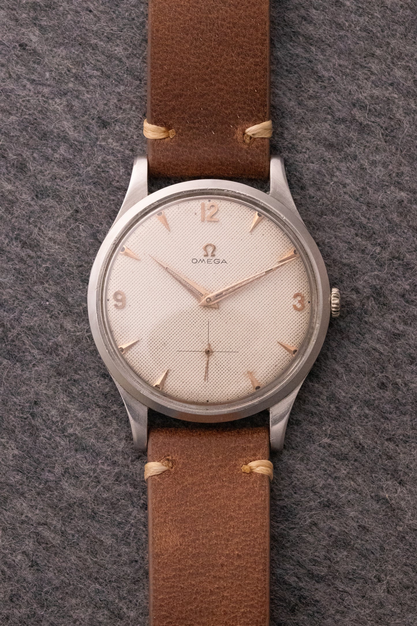 Omega Jumbo 2609