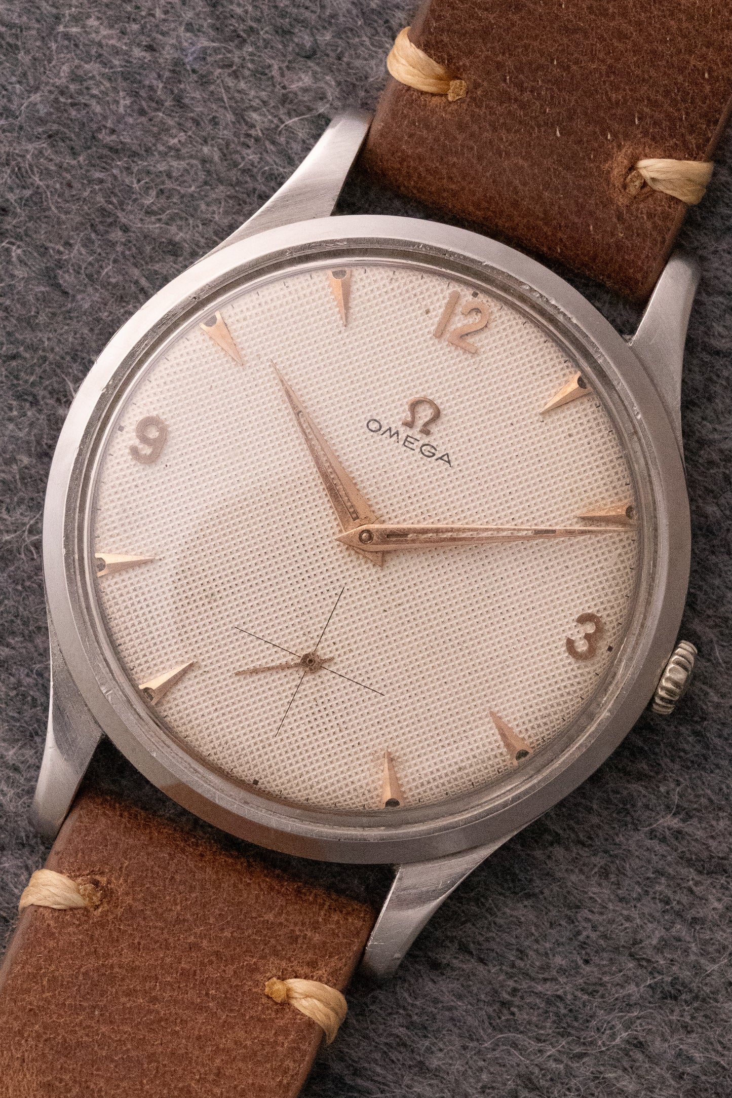 Omega Jumbo 2609