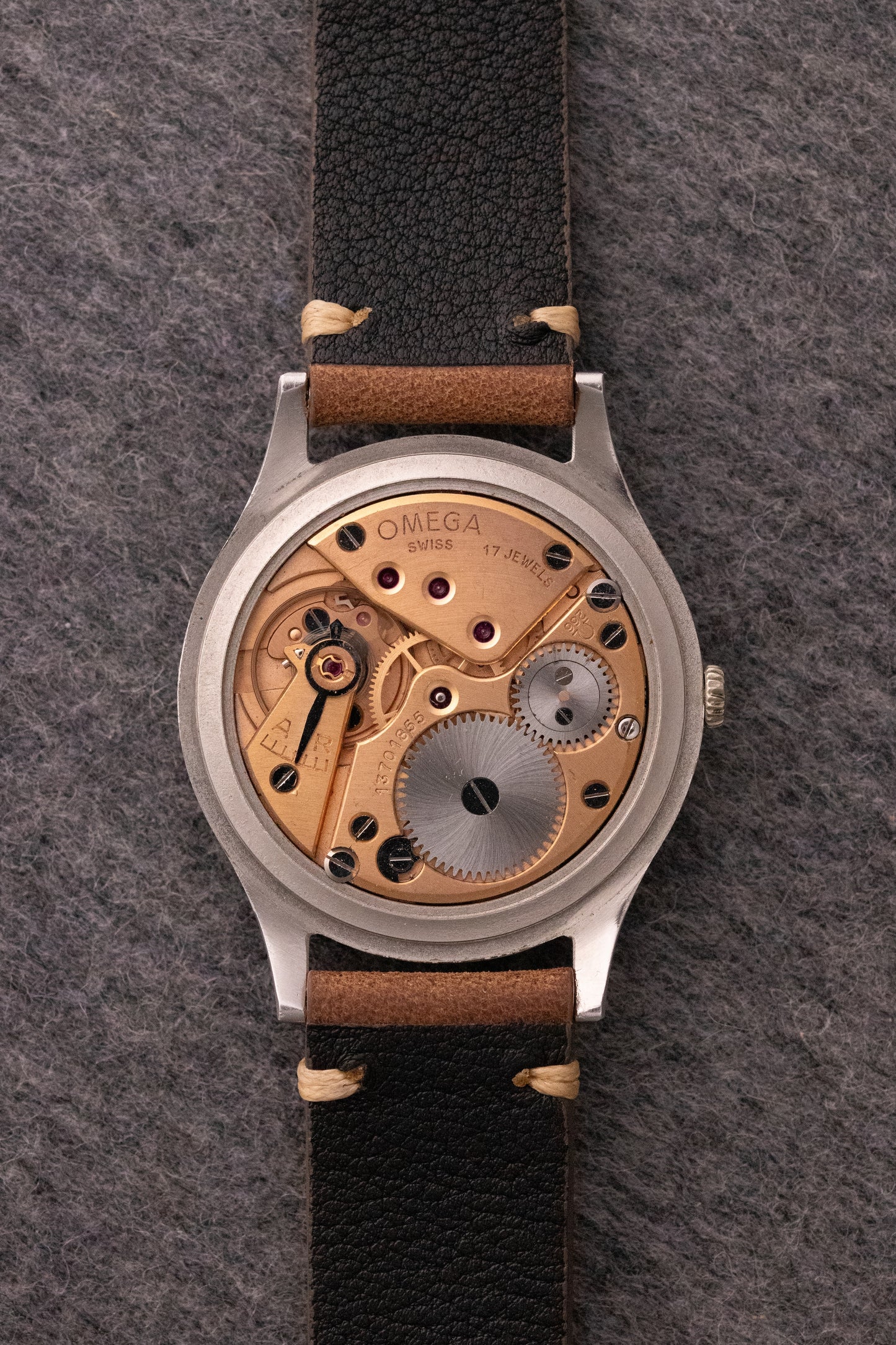 Omega Jumbo 2609
