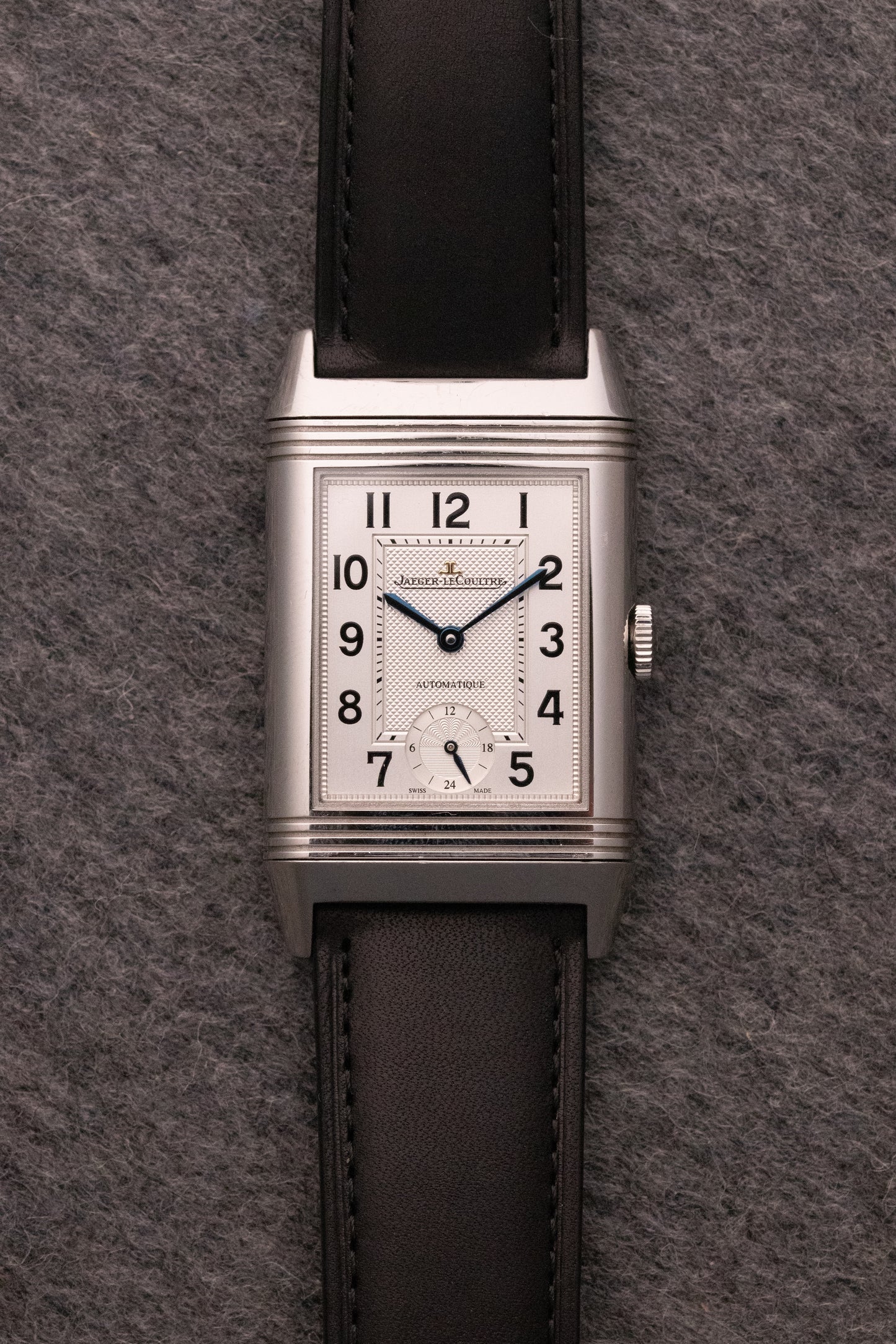 Jaeger-LeCoultre Reverso Night and Day