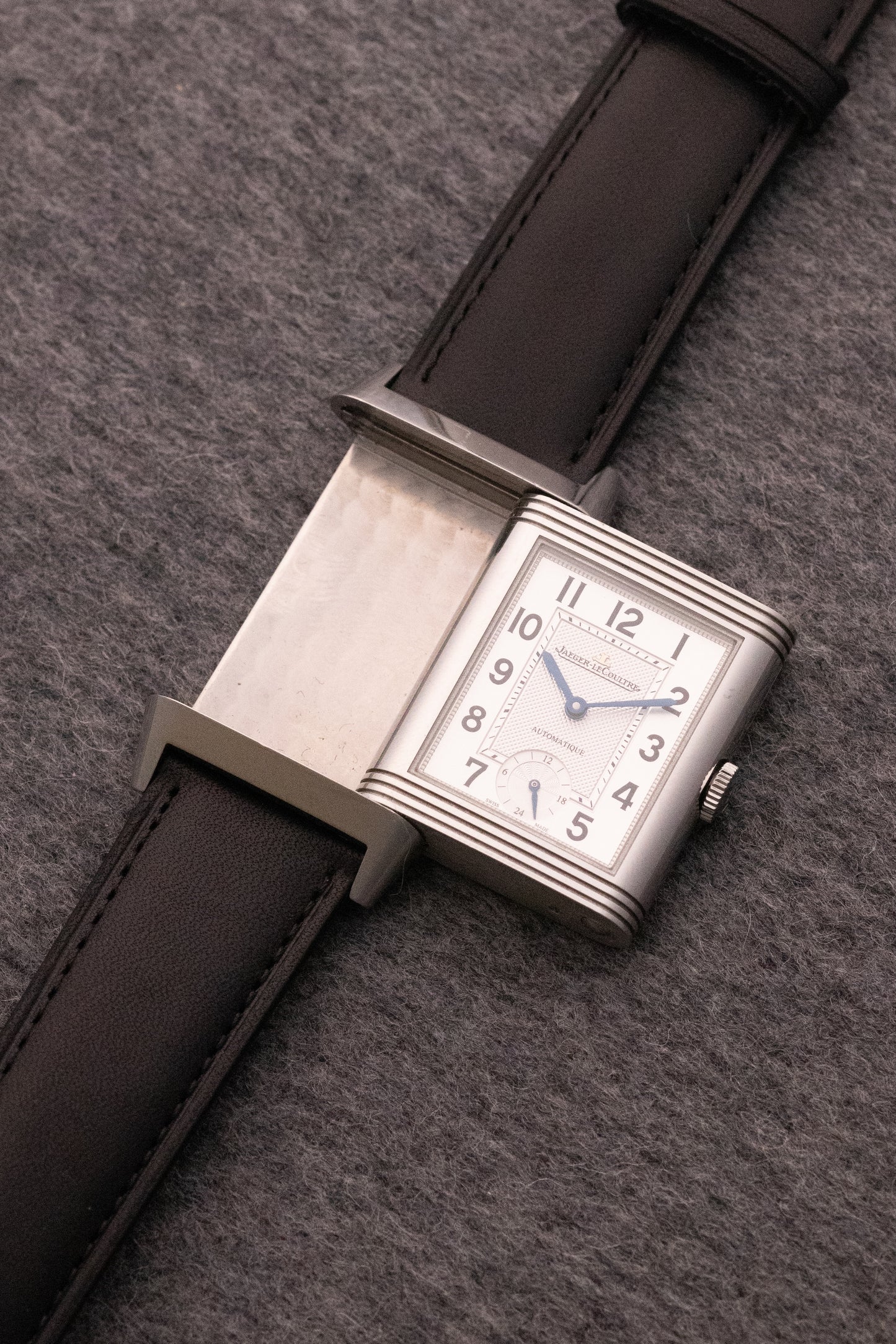 Jaeger-LeCoultre Reverso Night and Day
