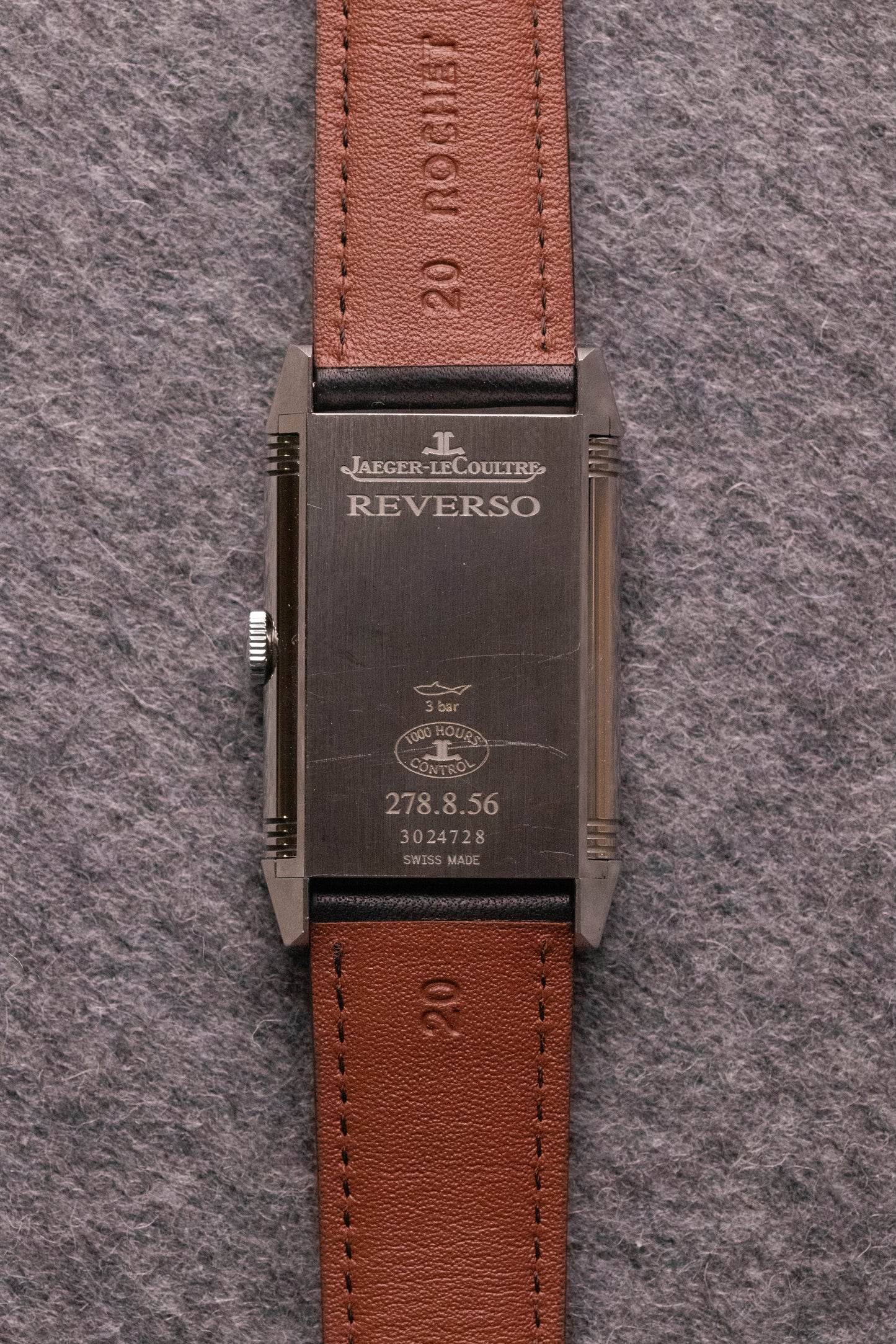 Jaeger-LeCoultre Reverso Night and Day