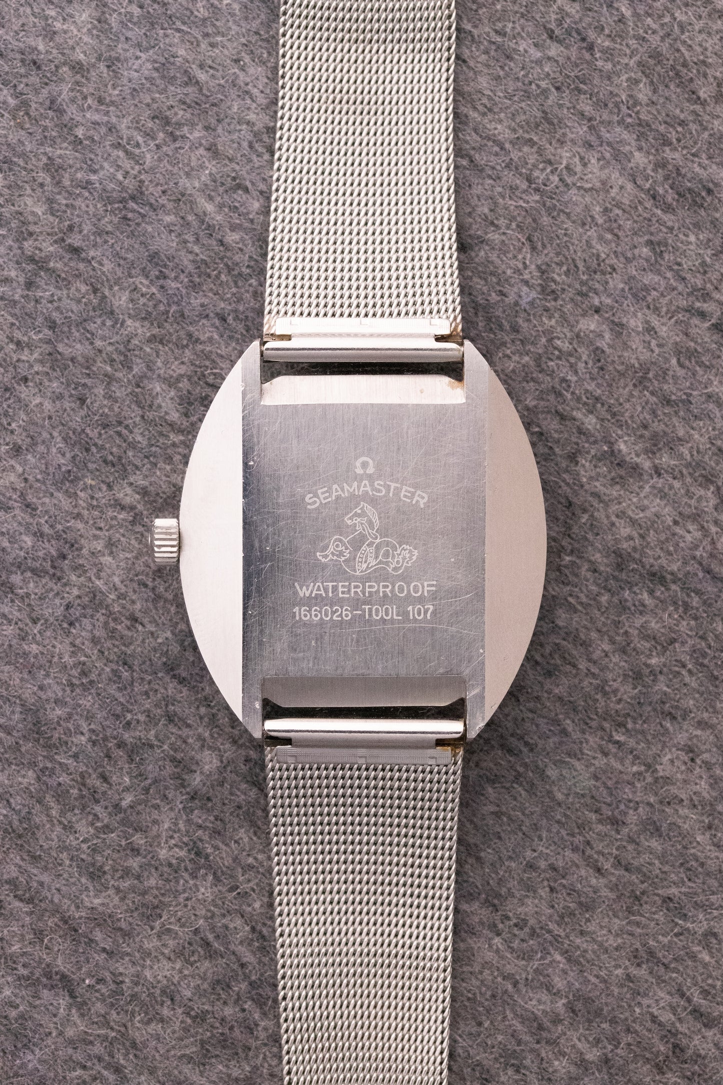 Omega Seamaster Cosmic Date