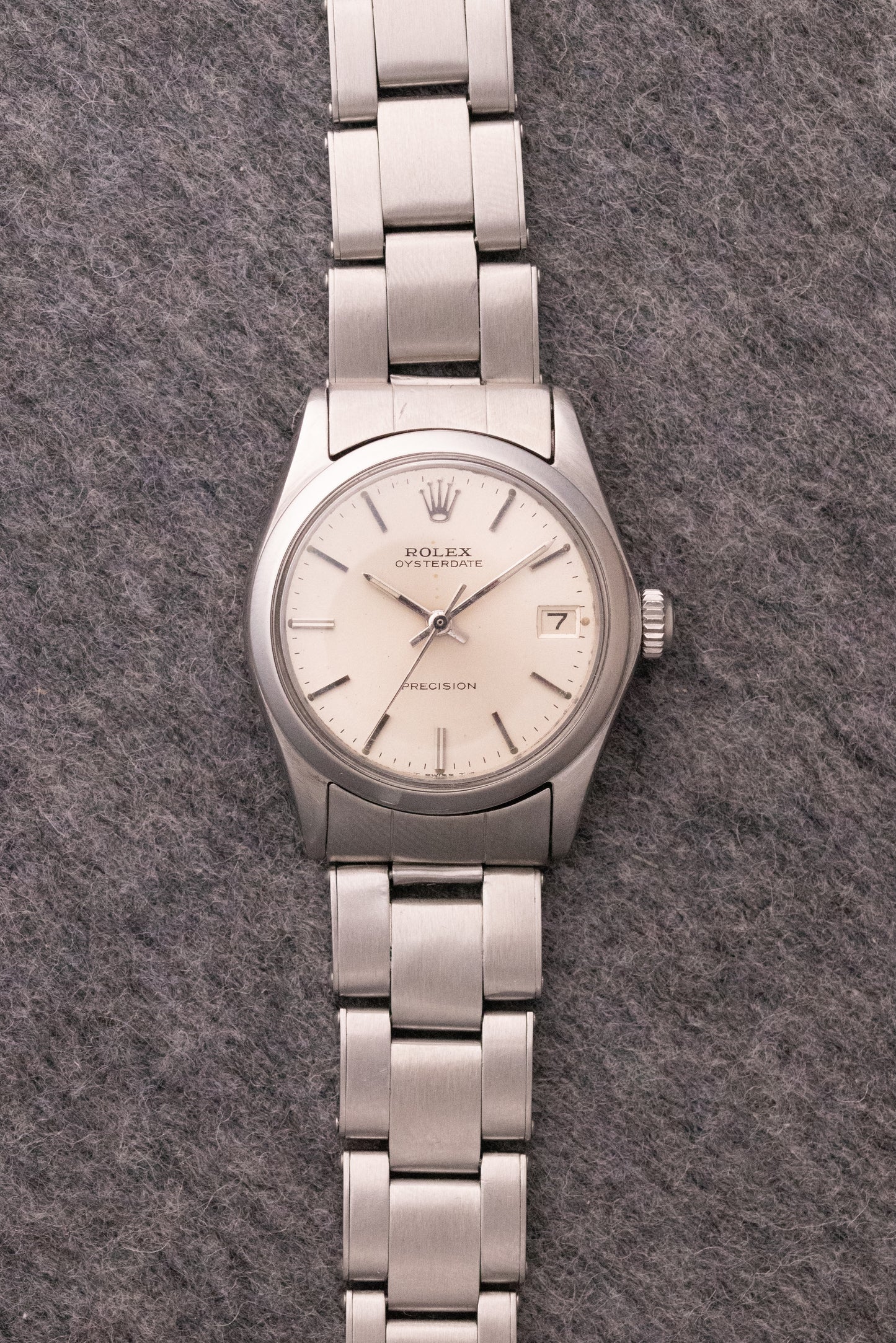 Rolex Oyster Date Precision 6466