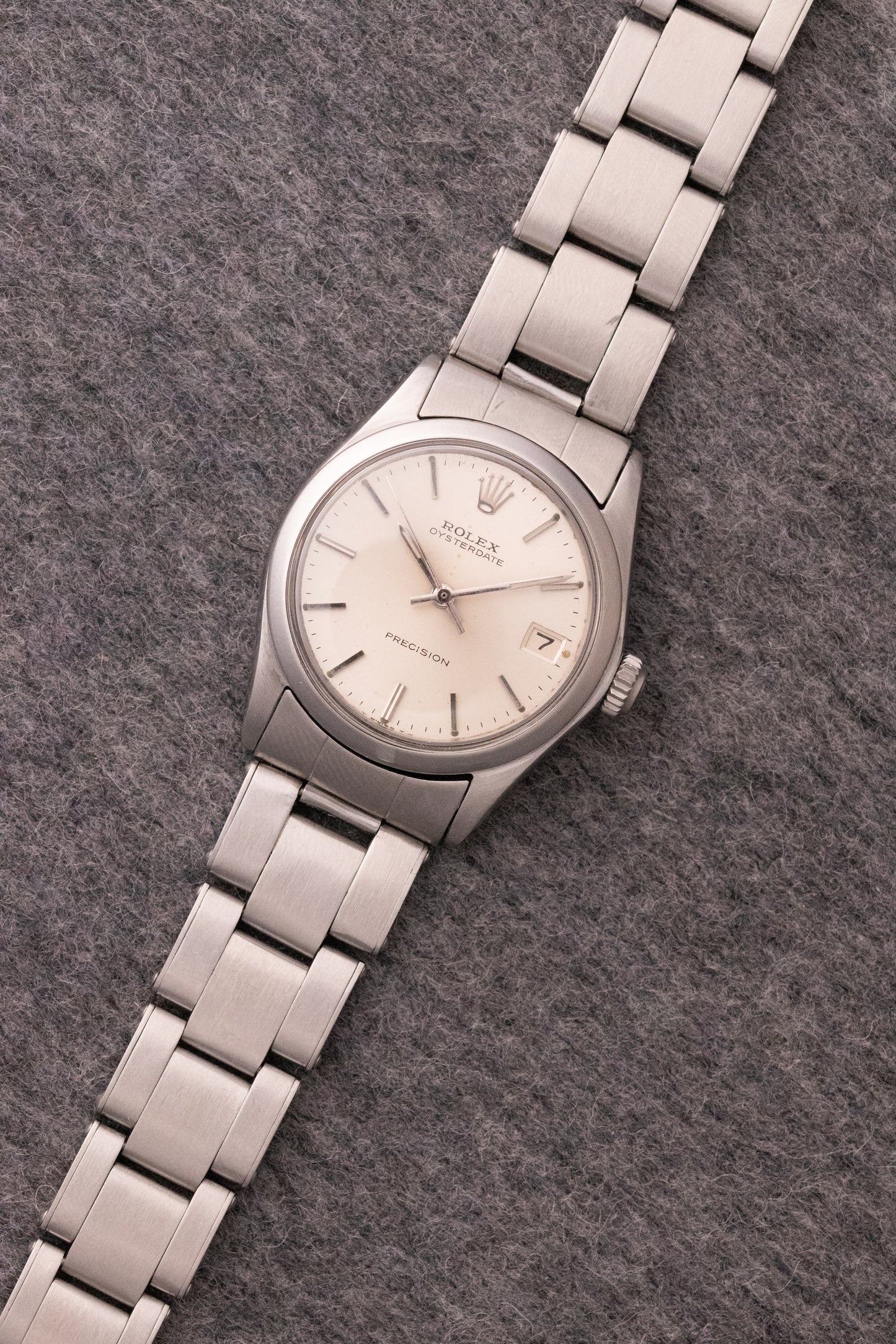 Rolex Oyster Date Precision 6466