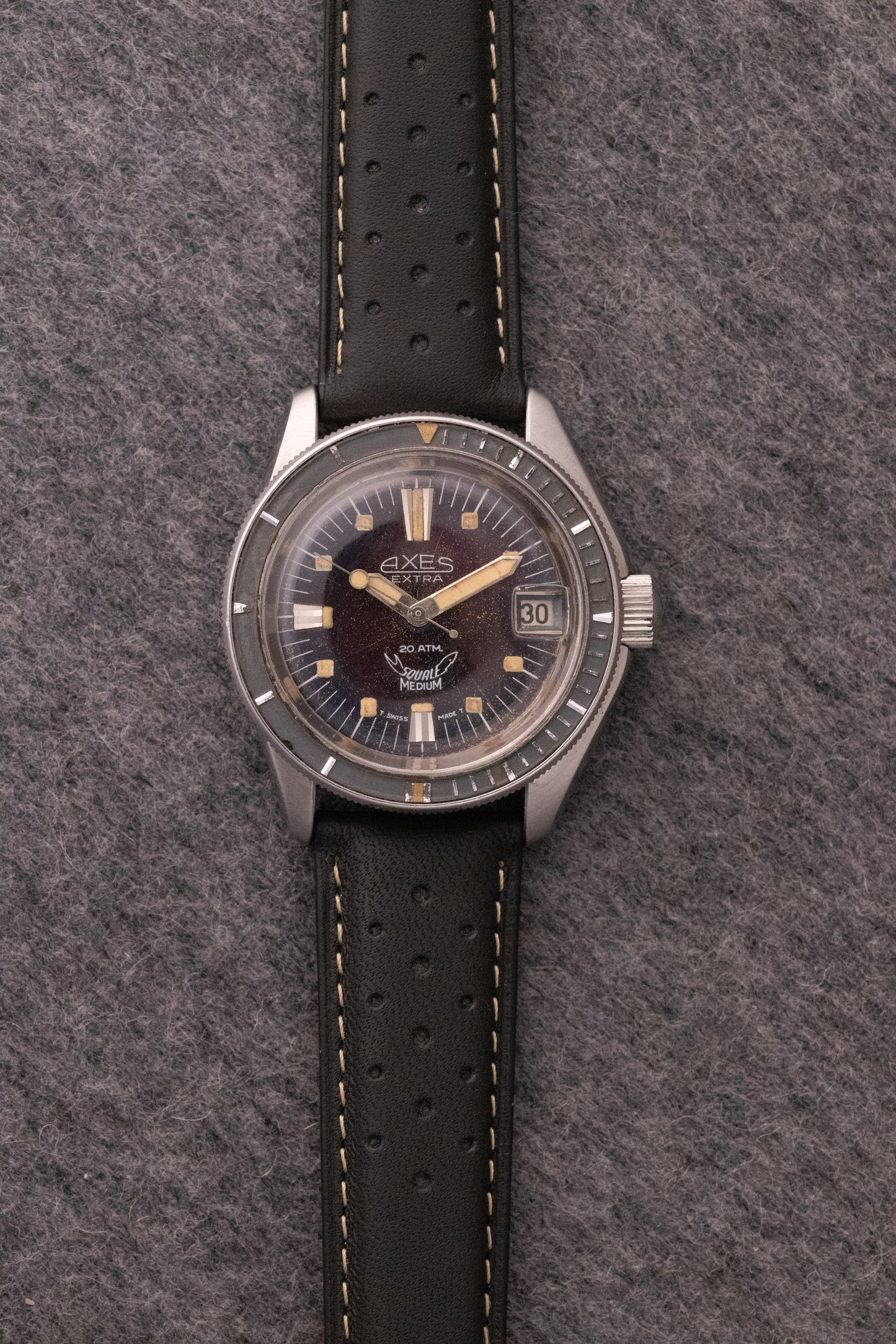 Squale Axes Extra