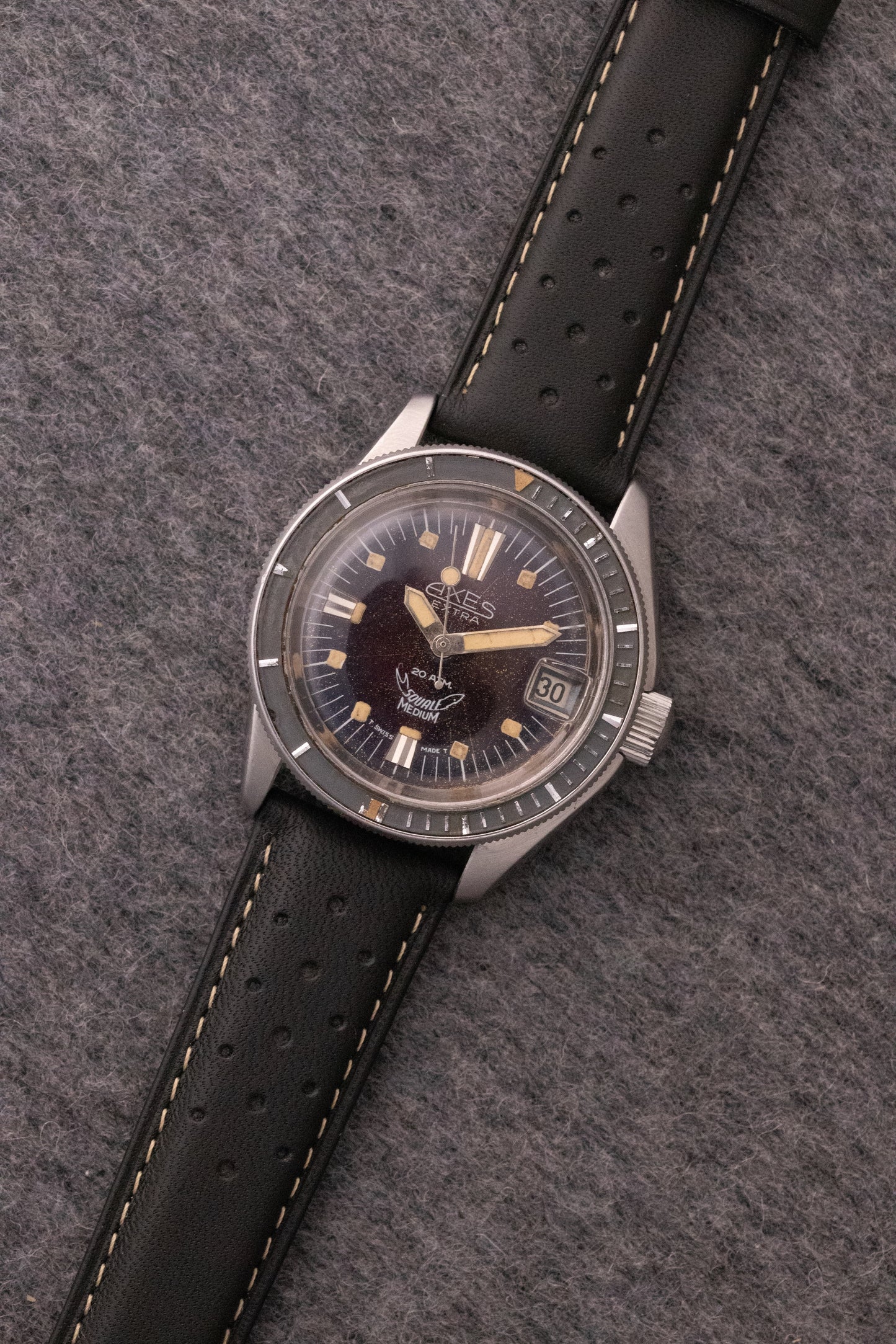 Squale Axes Extra