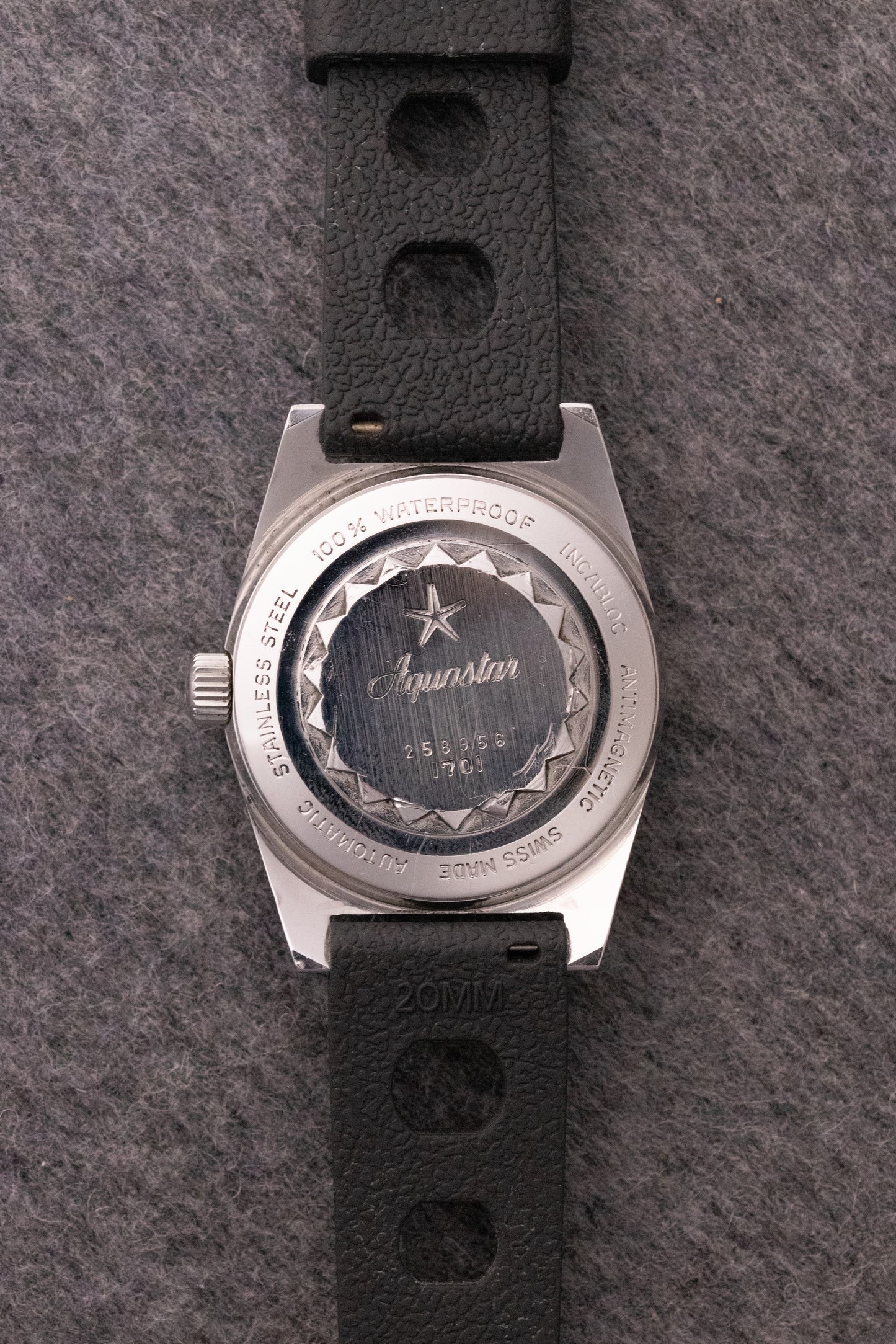 Duward Aquastar