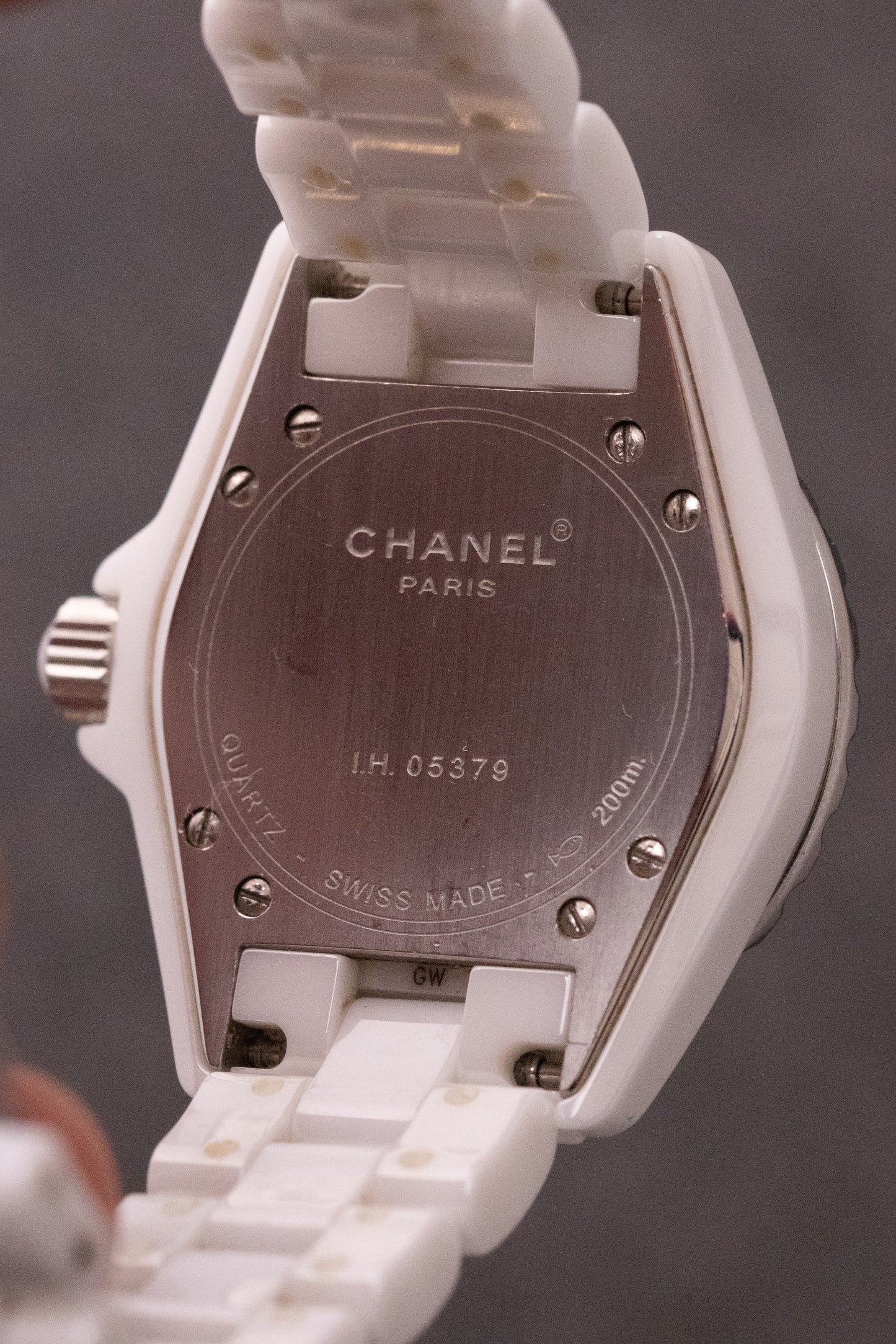 Chanel J12