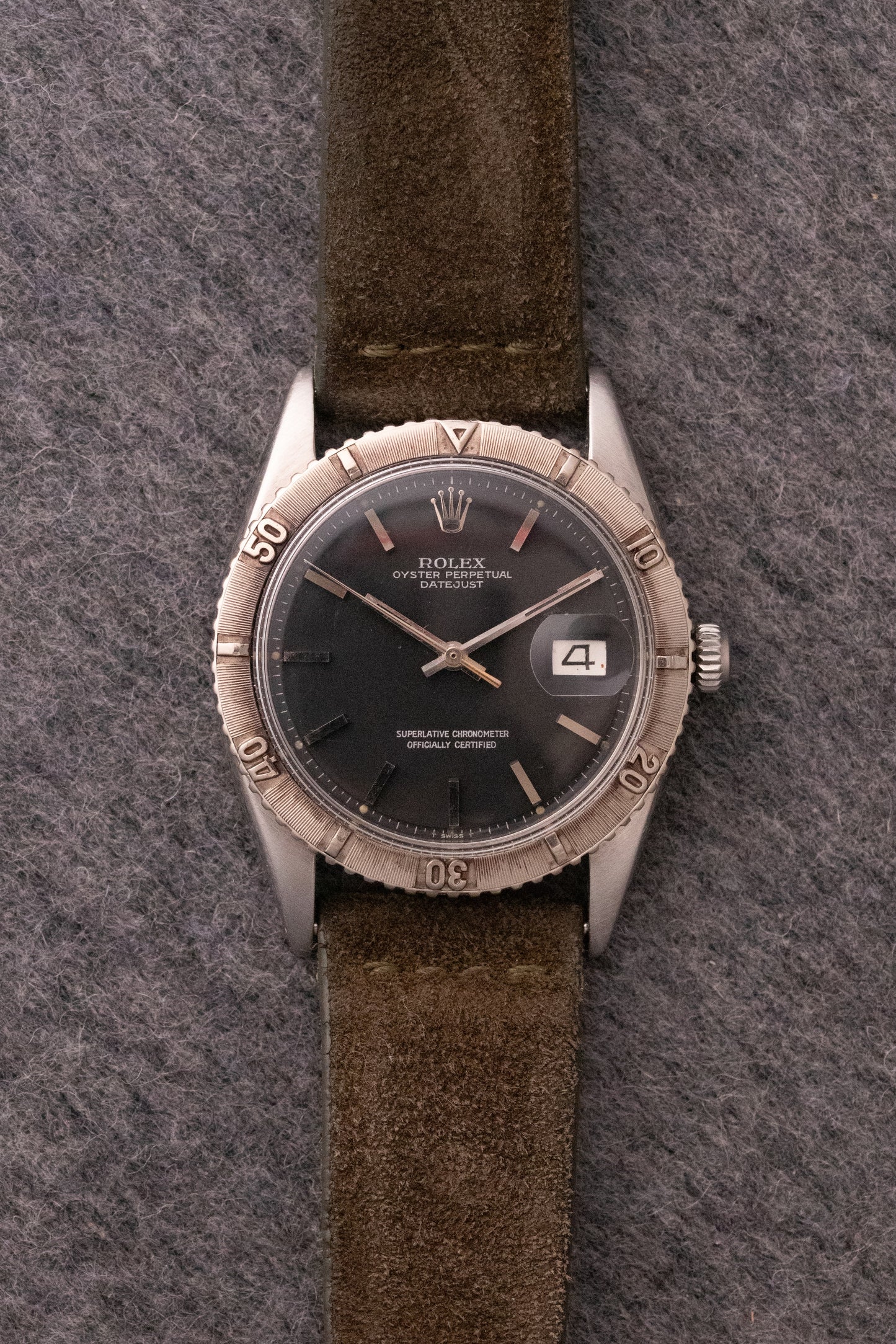 Rolex Turn-O-Graph Thunderbird 1625