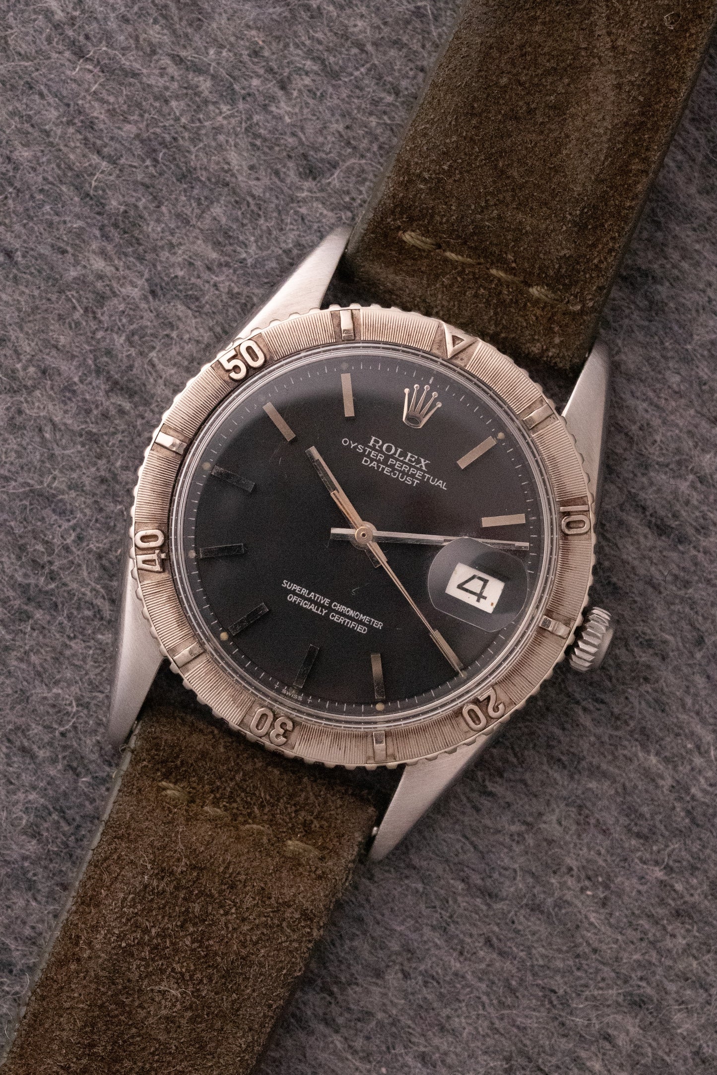 Rolex Turn-O-Graph Thunderbird 1625