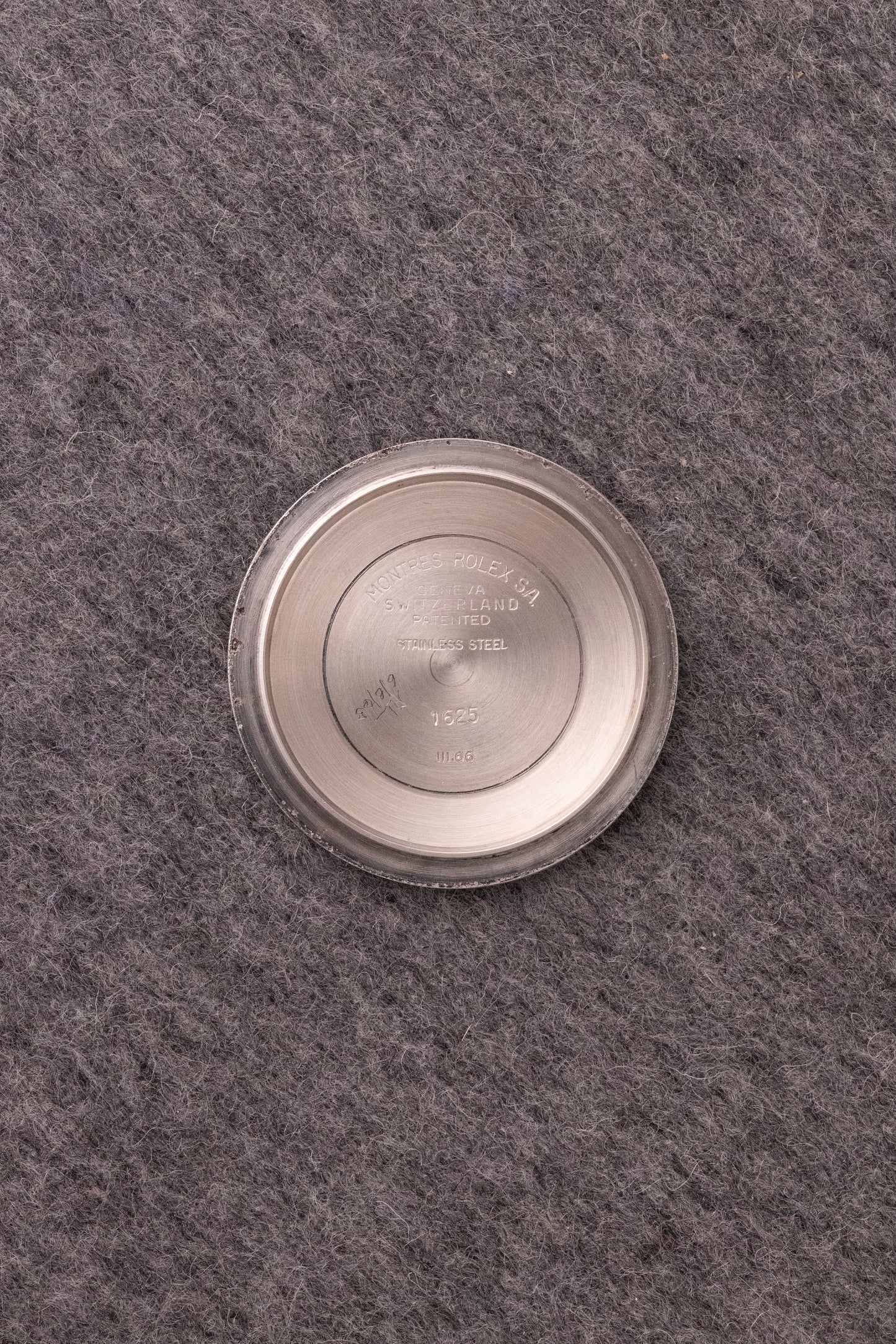 Rolex Turn-O-Graph Thunderbird 1625