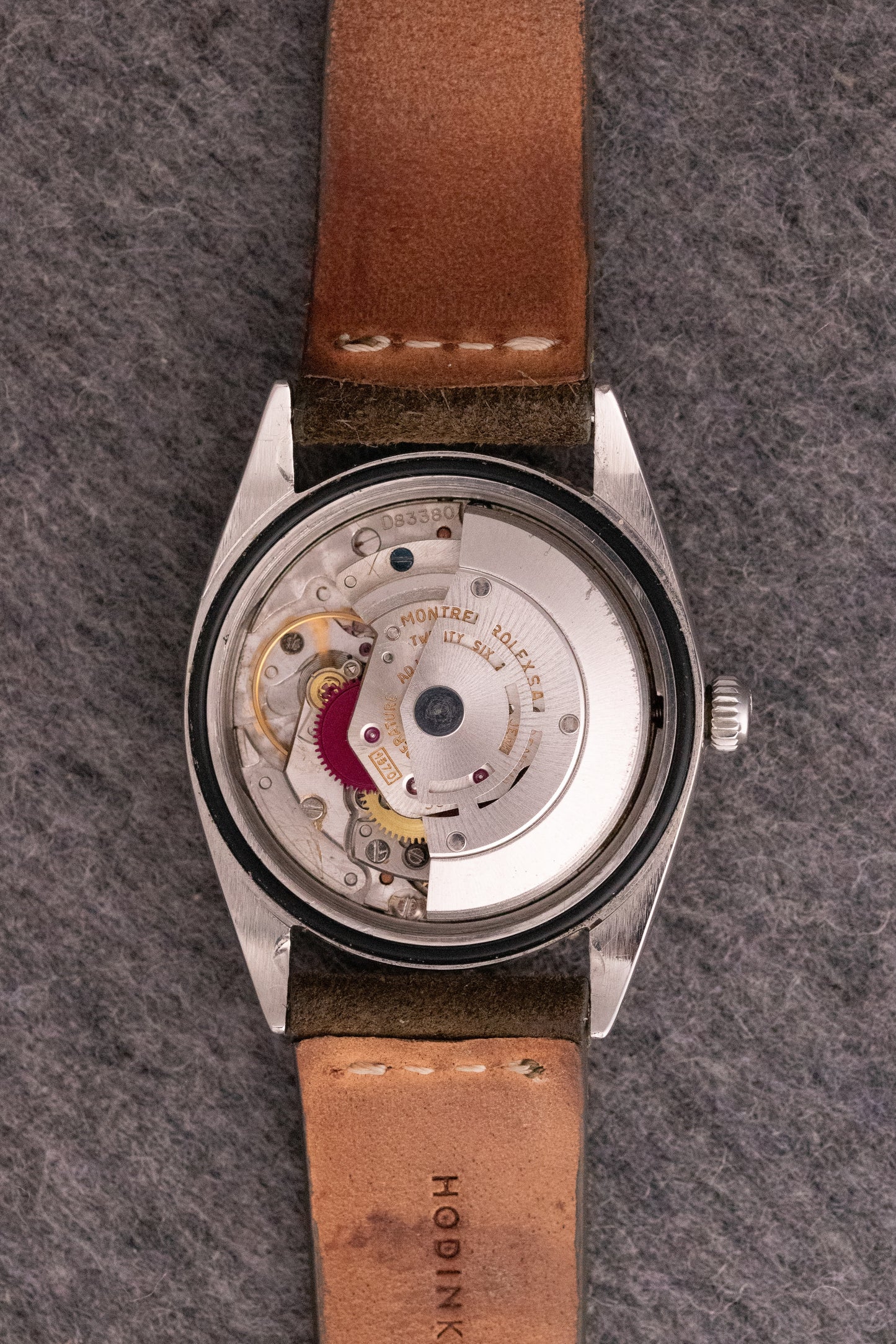 Rolex Turn-O-Graph Thunderbird 1625