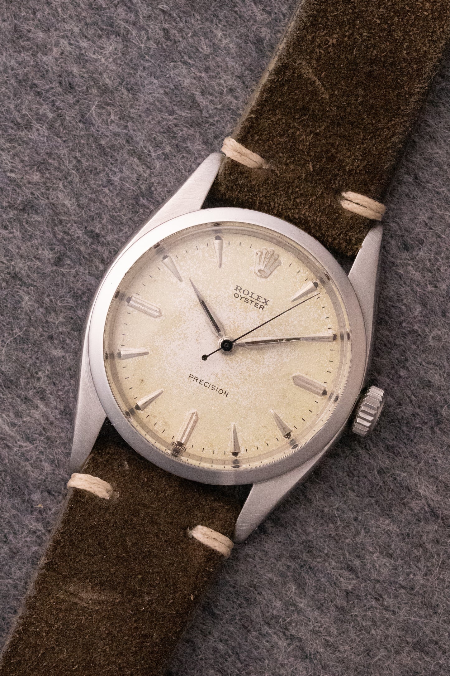 Rolex Precision 6422