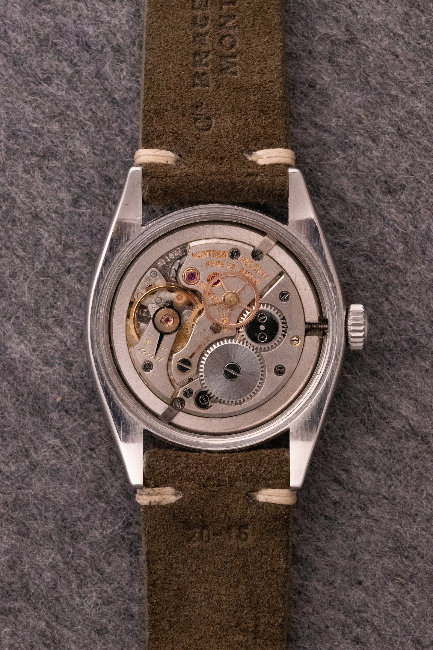 Rolex Precision 6422