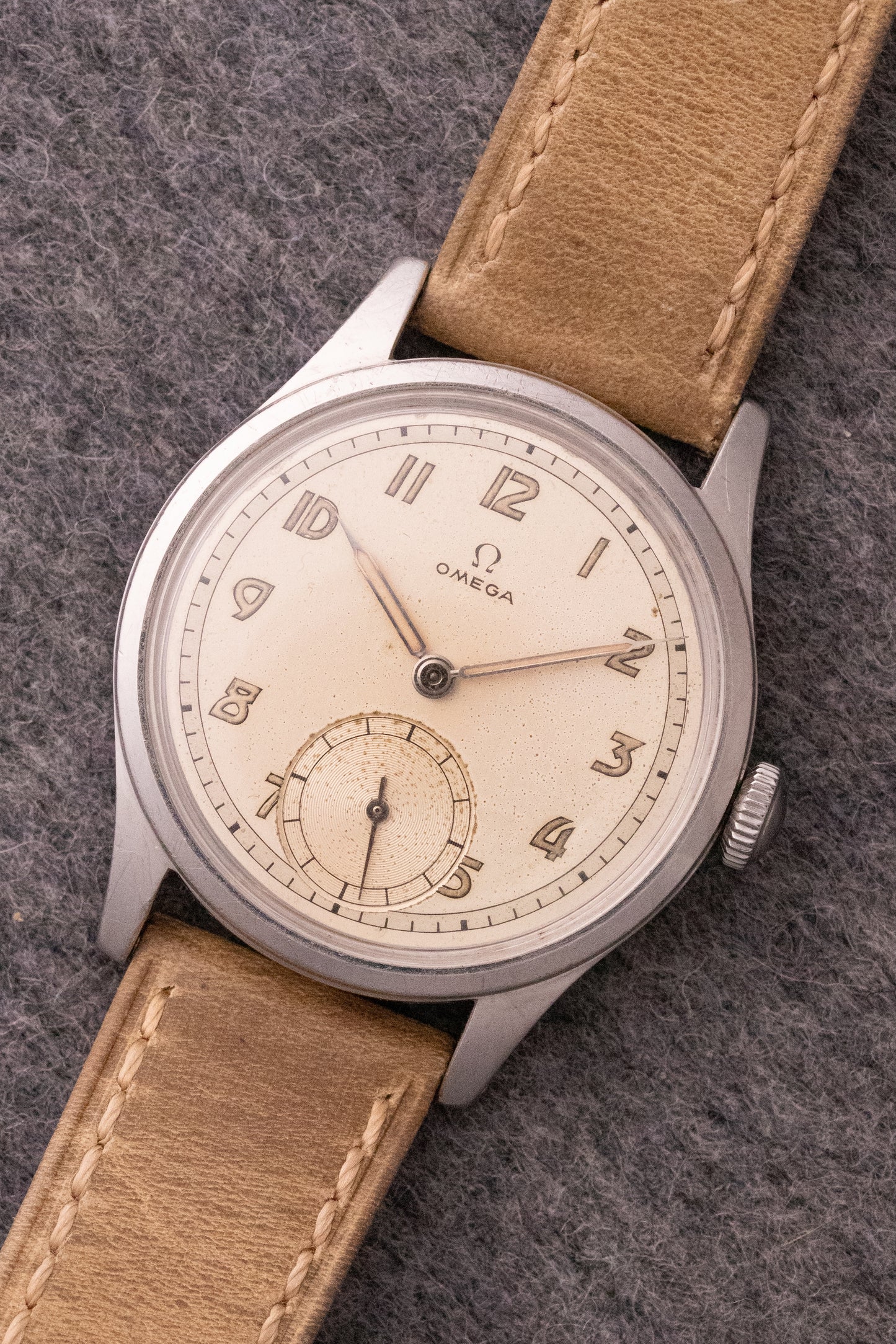 Omega Suveran 2383-6