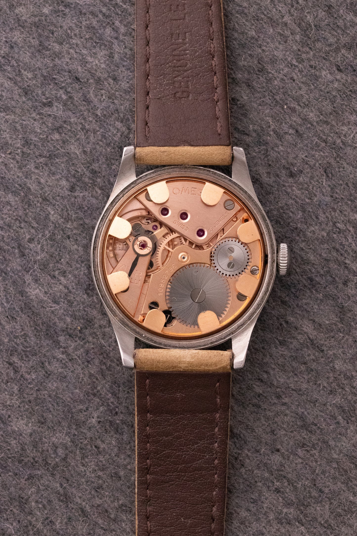 Omega Suveran 2383-6