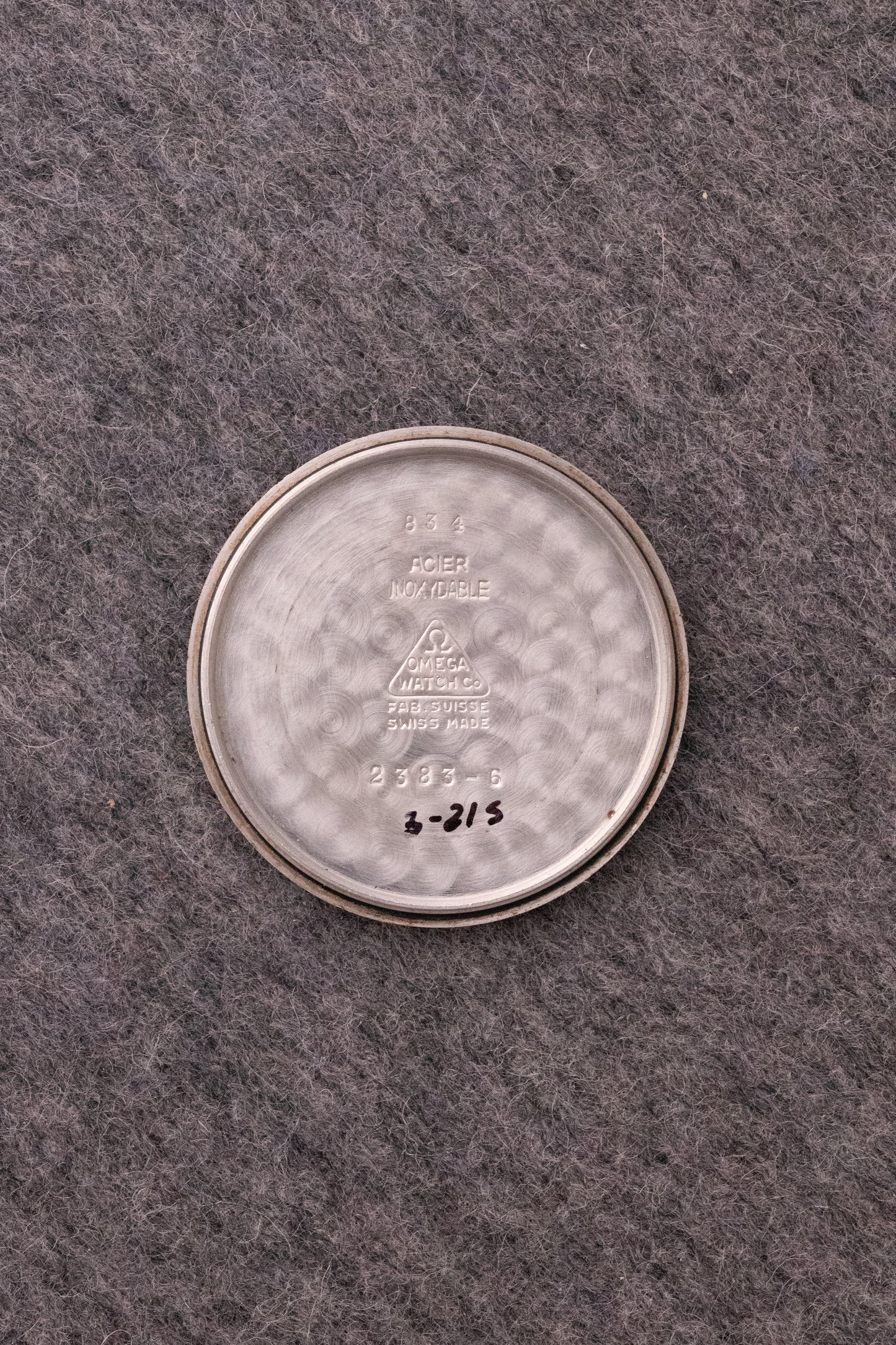 Omega Suveran 2383-6