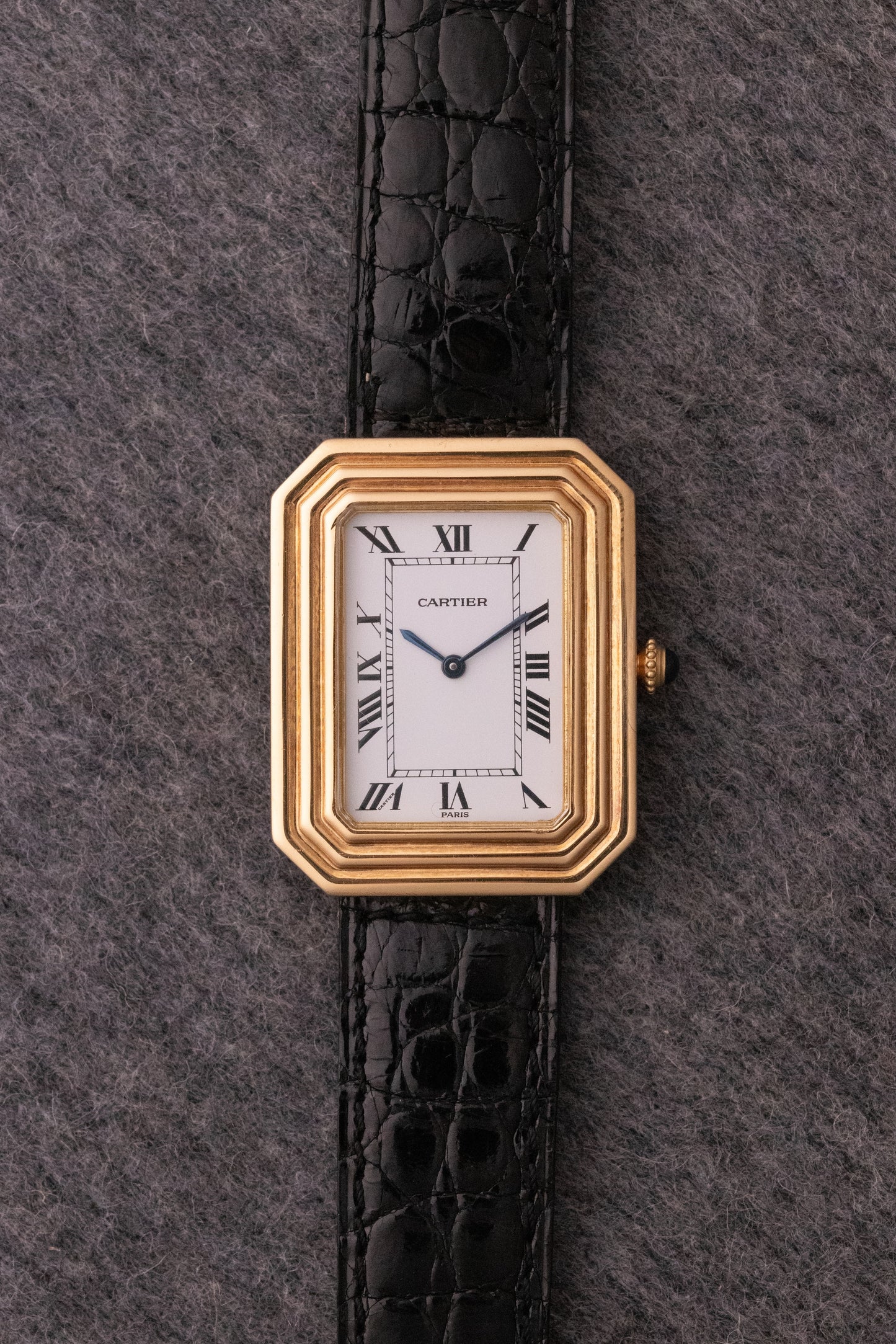 Cartier Cristallor