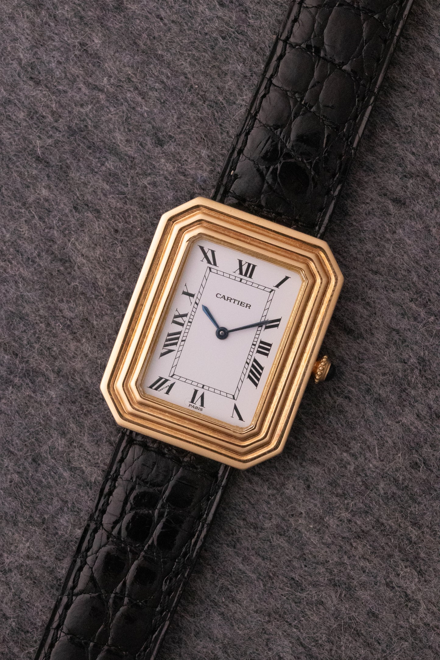 Cartier Cristallor