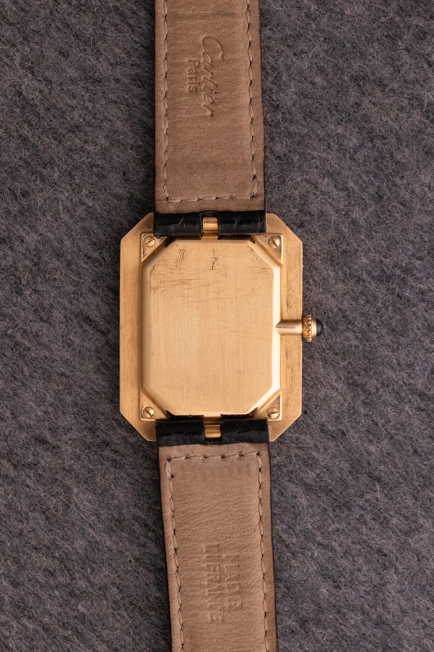 Cartier Cristallor