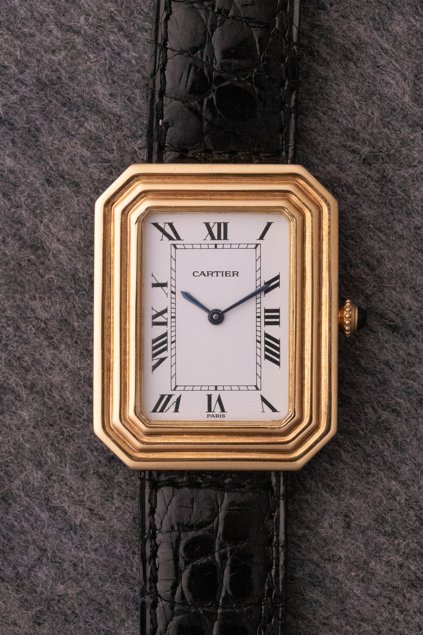 Cartier Cristallor
