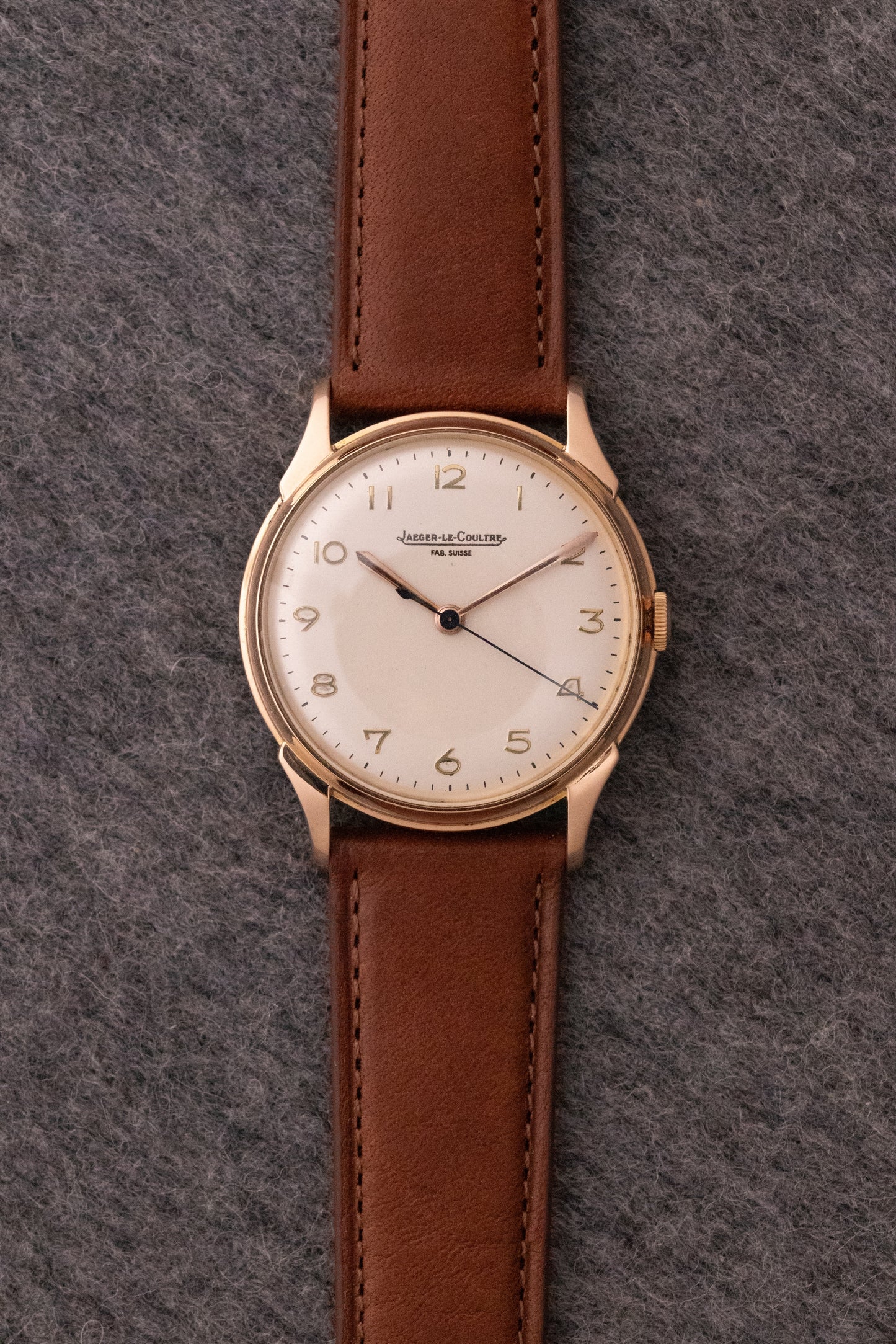 Jaeger-LeCoultre or