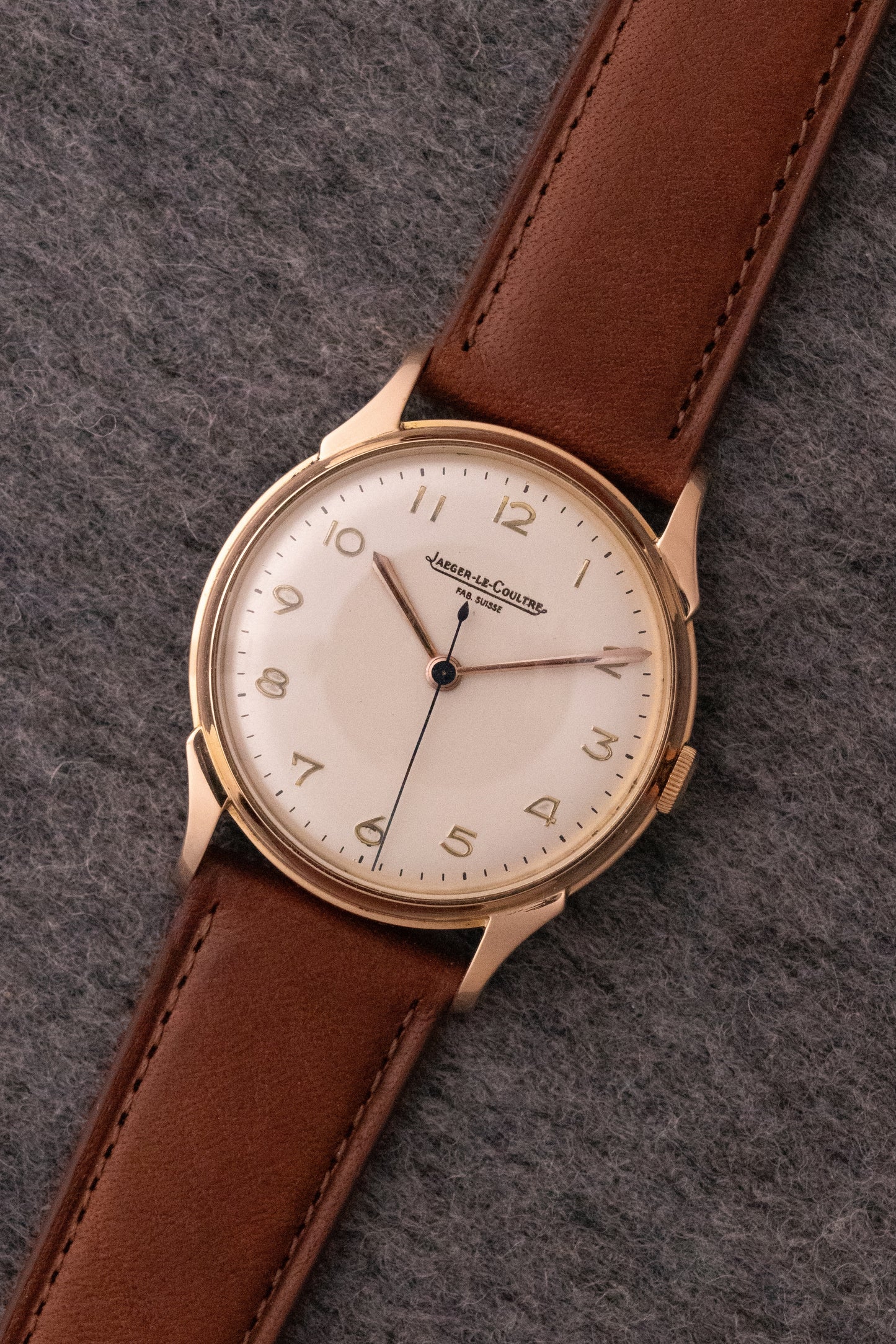 Jaeger-LeCoultre or