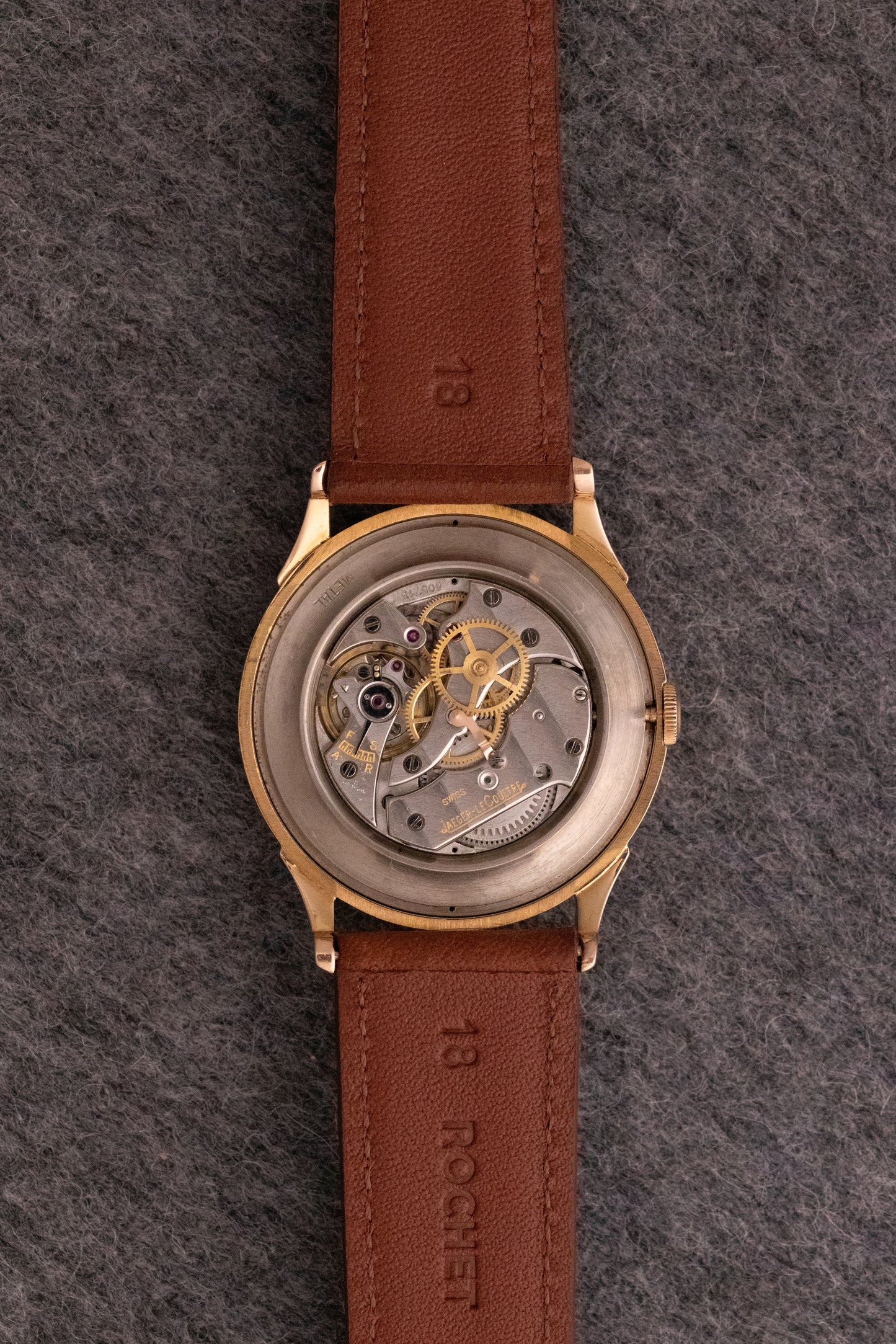 Jaeger-LeCoultre or