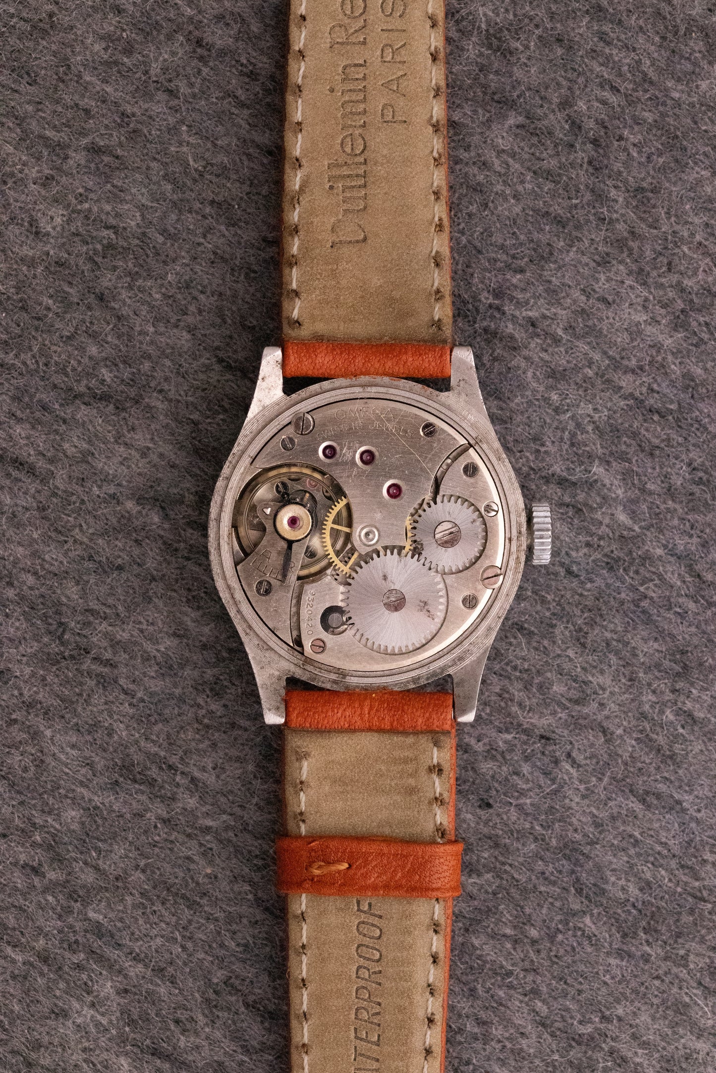 Omega 26.3 T3