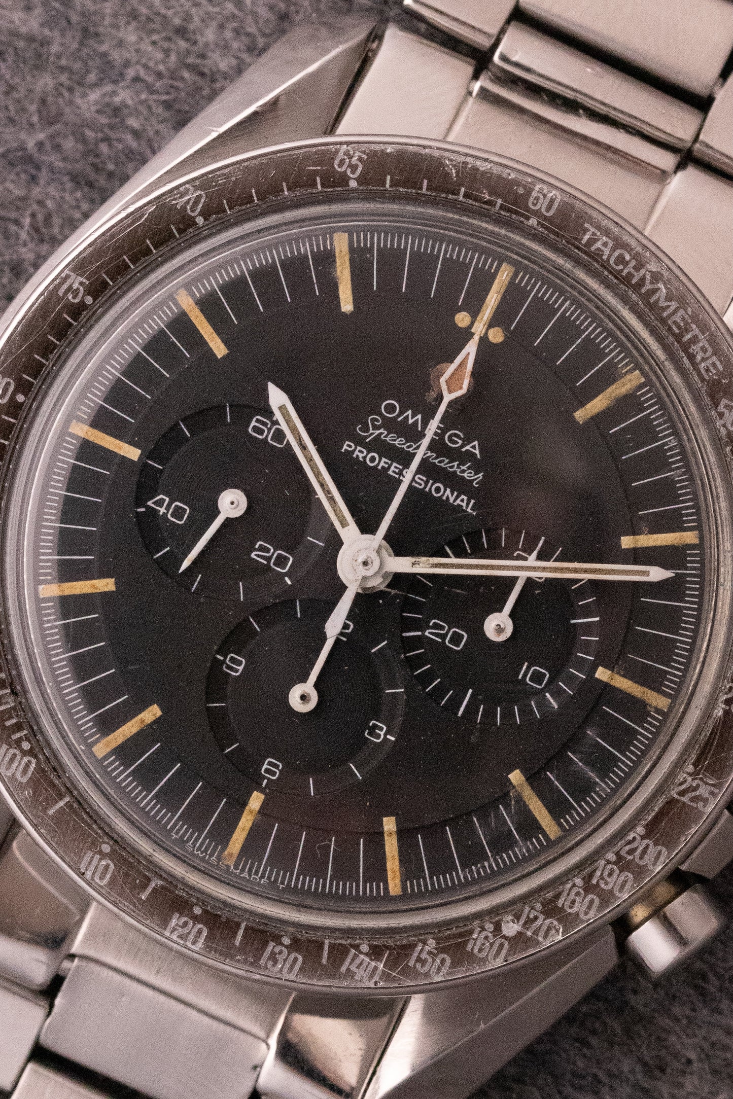 Omega Speedmaster 321