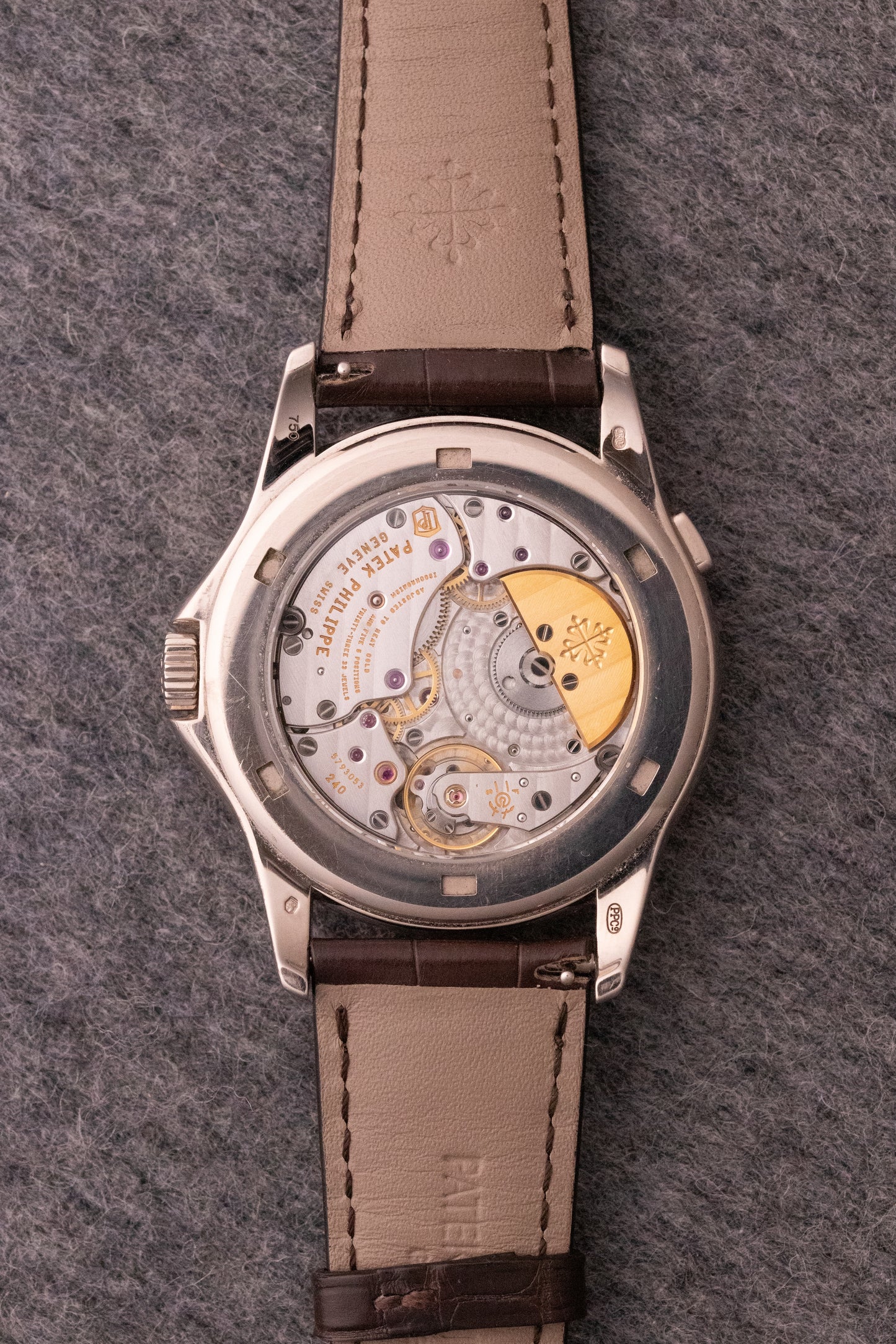 Patek Philippe World Time 5130G-001