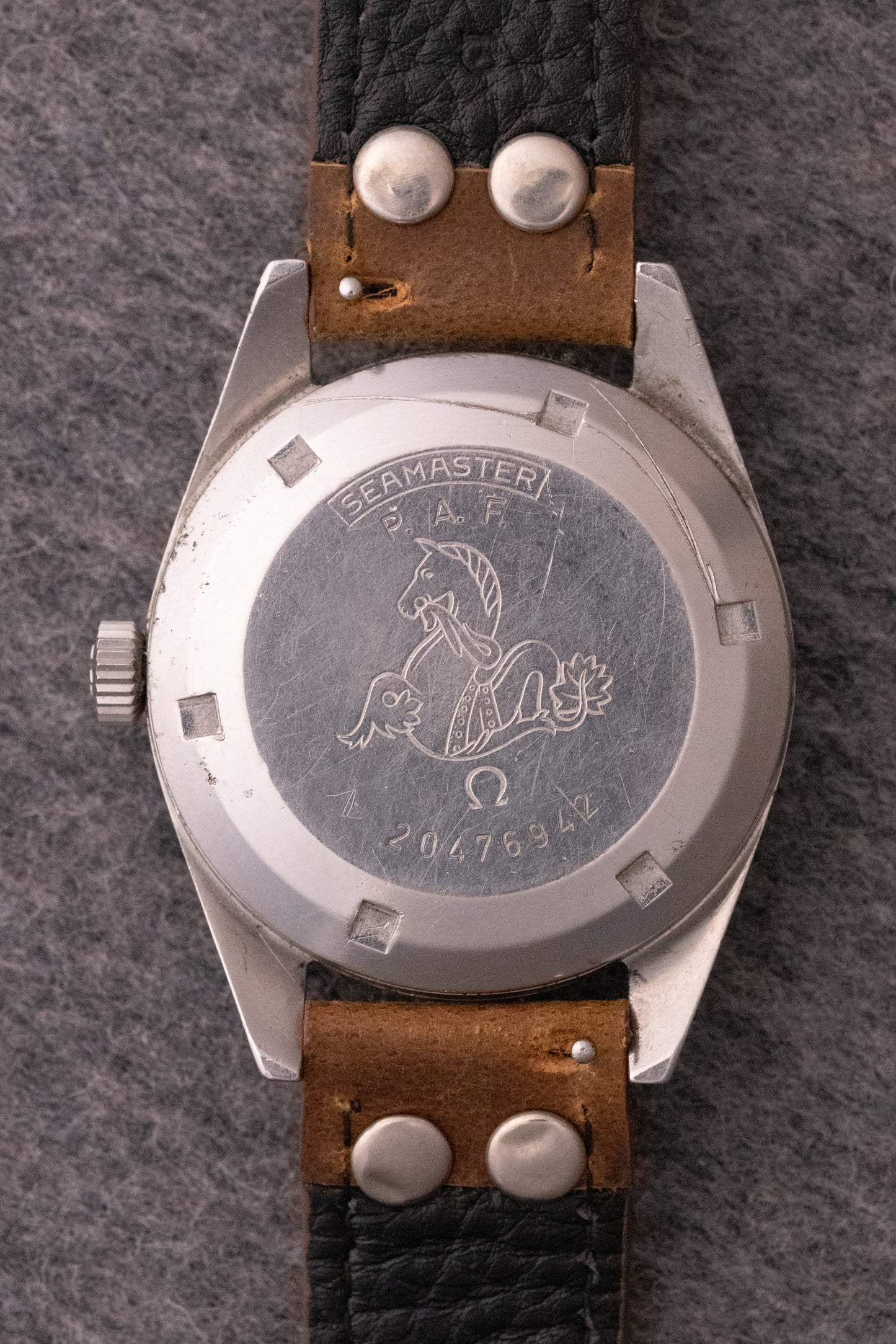 Omega Seamaster PAF 135004 - 63