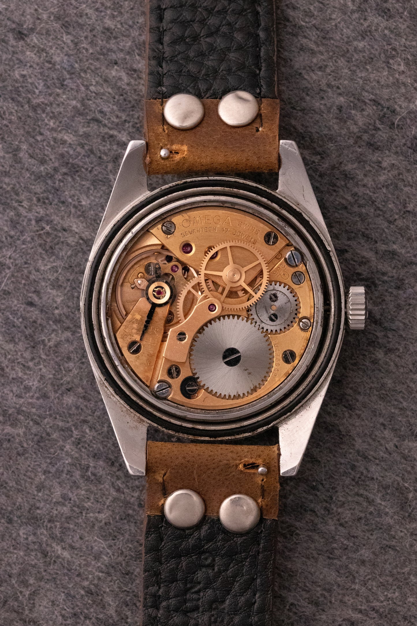 Omega Seamaster PAF 135004 - 63