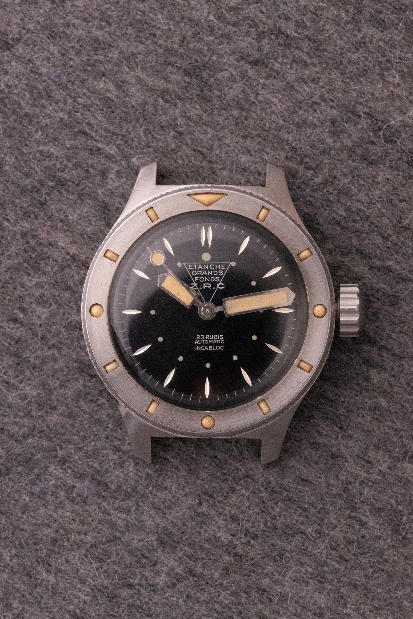 ZRC Grands Fonds 300m Série 1.3